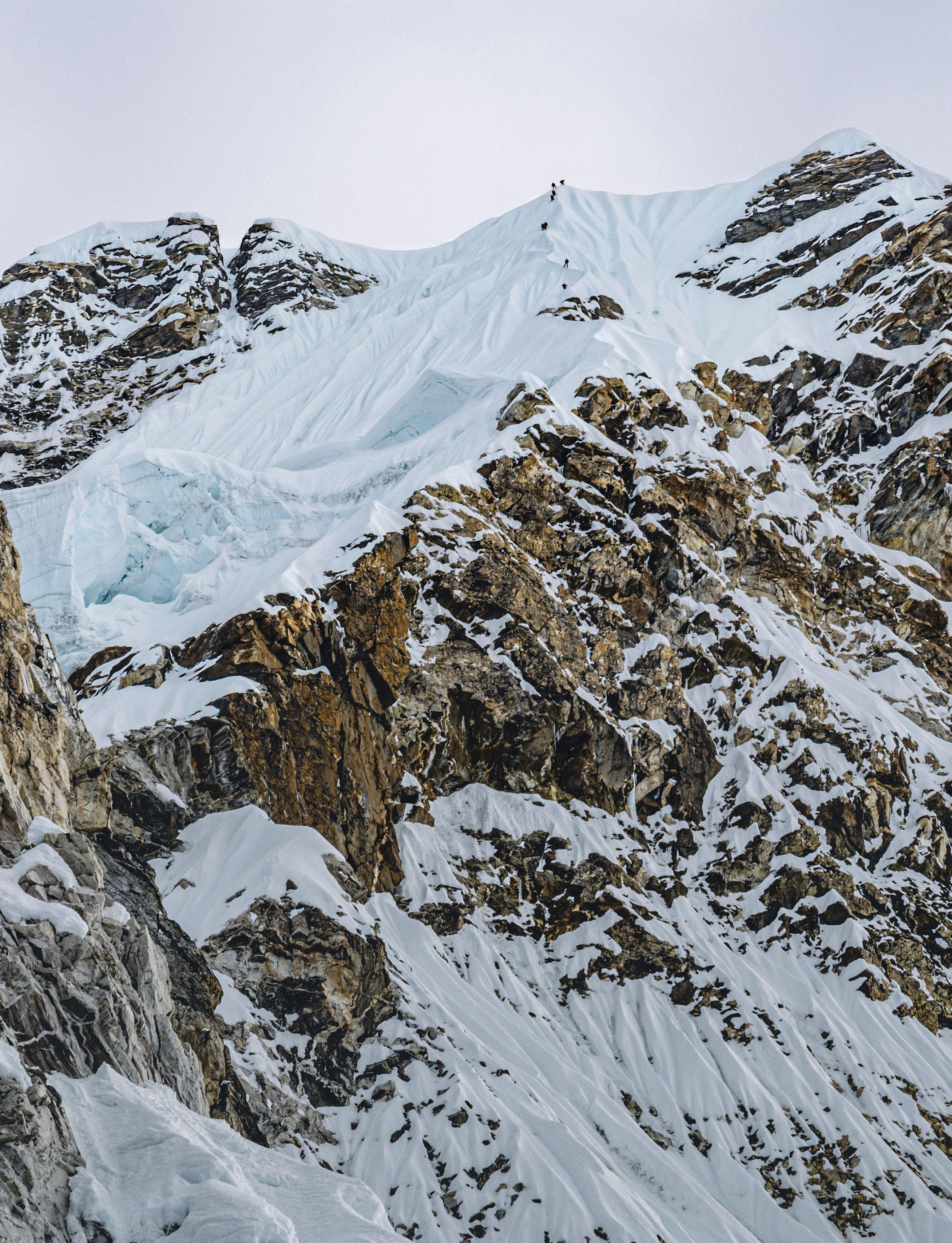 Island Peak (Imja Tse) Expedition scenery 4