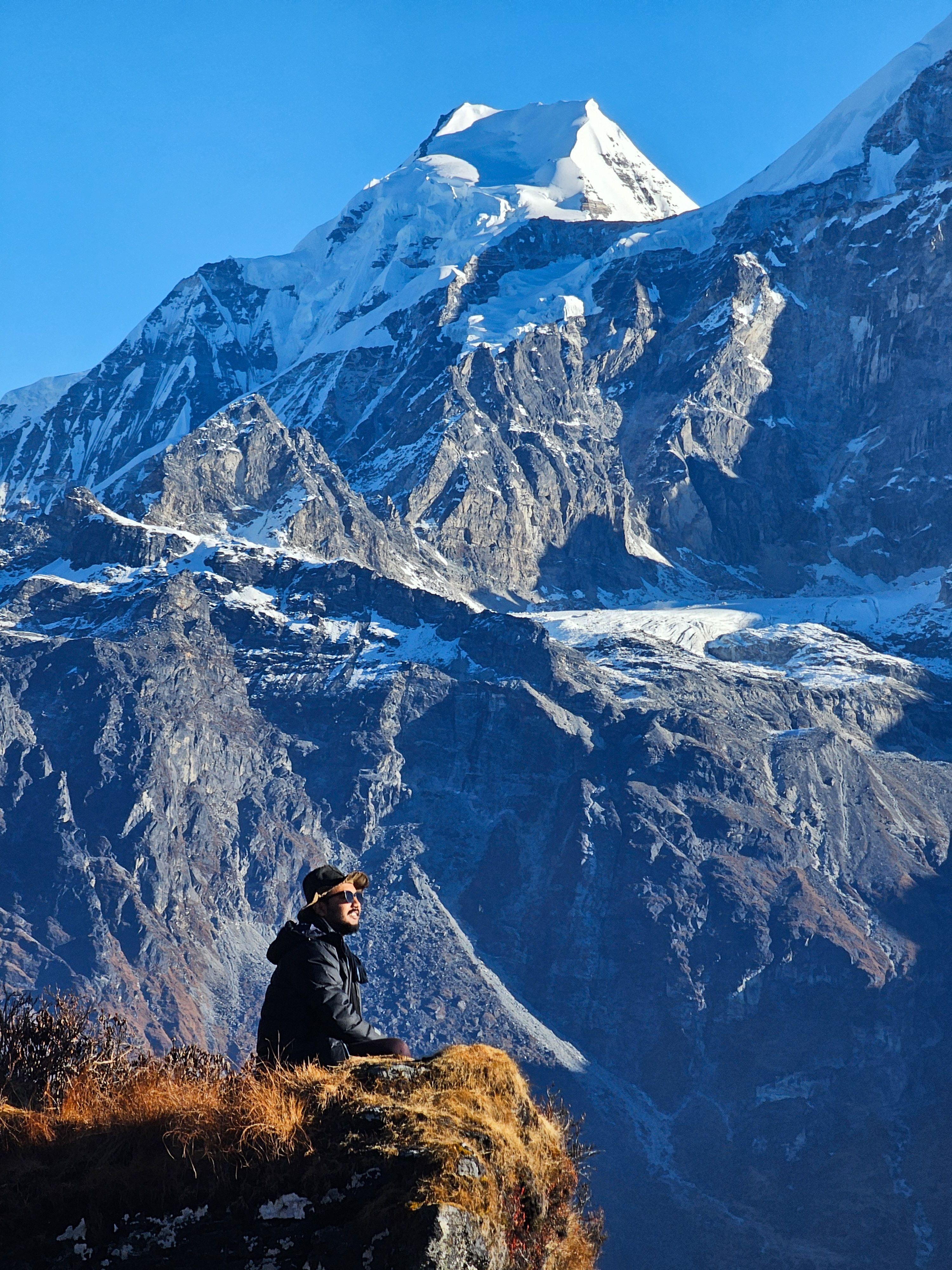 Island Peak (Imja Tse) Expedition scenery 7