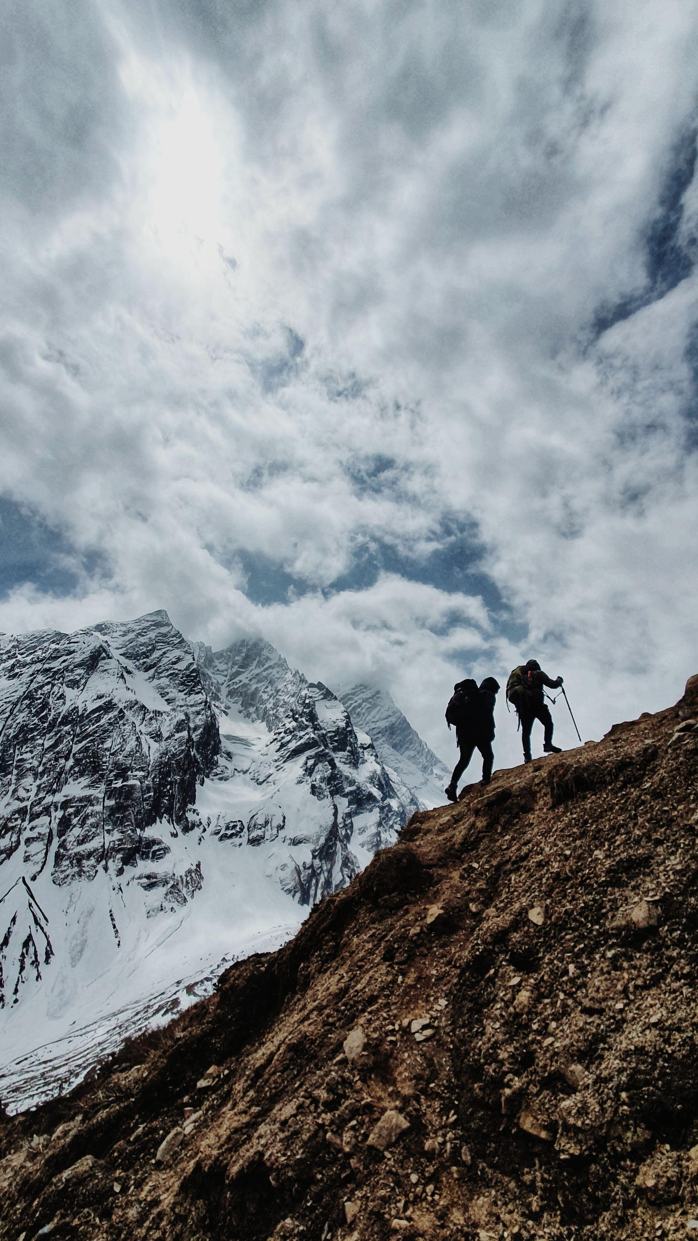 Island Peak (Imja Tse) Expedition — A Khumbu climbing peak with a Base Camp warm-up
