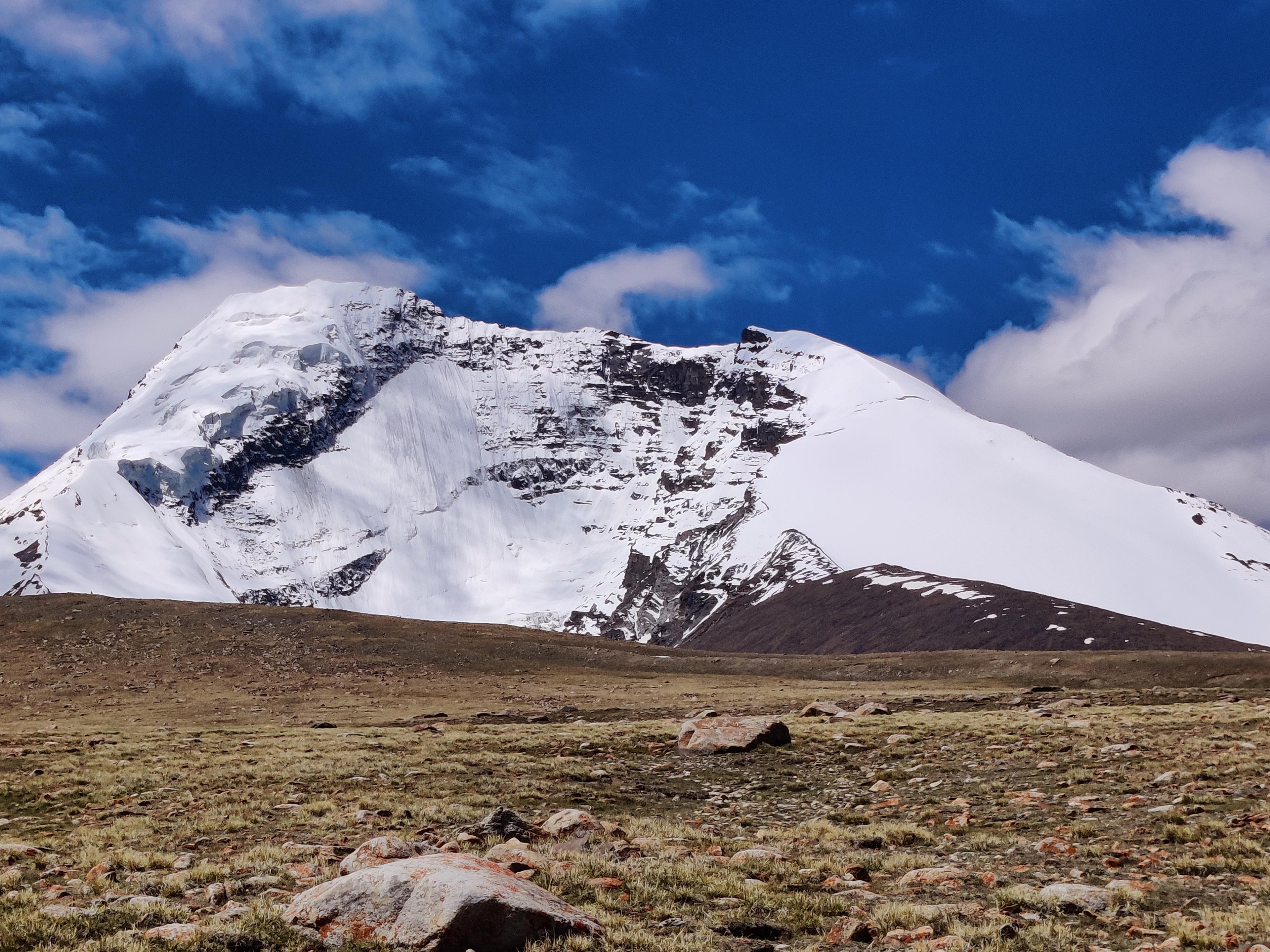 Kang Yatse II Expedition trek