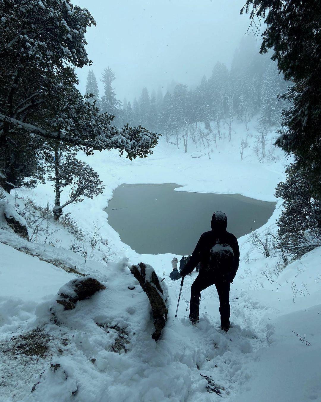 Kedarkantha trek