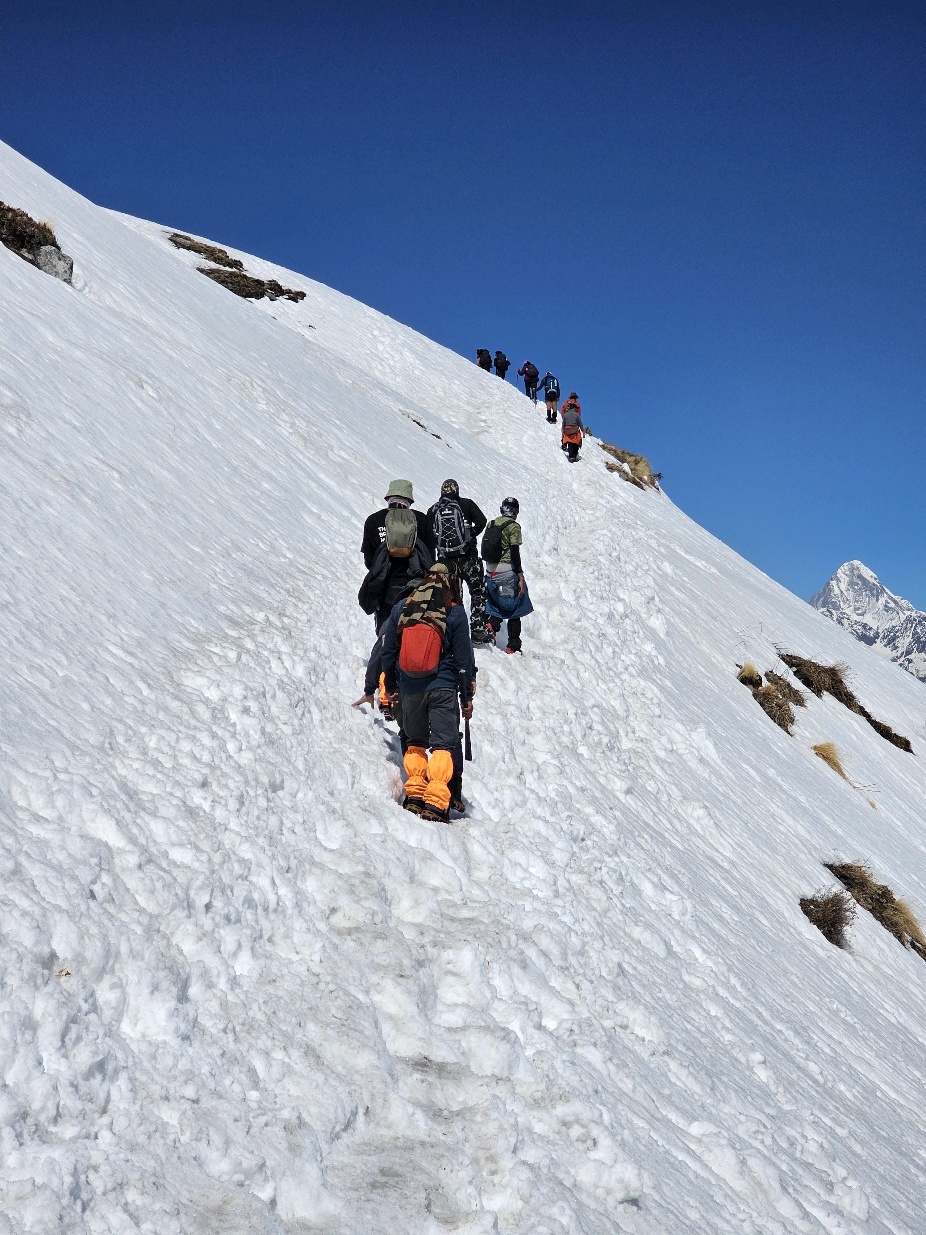 Kuari Pass Trek scenery 17