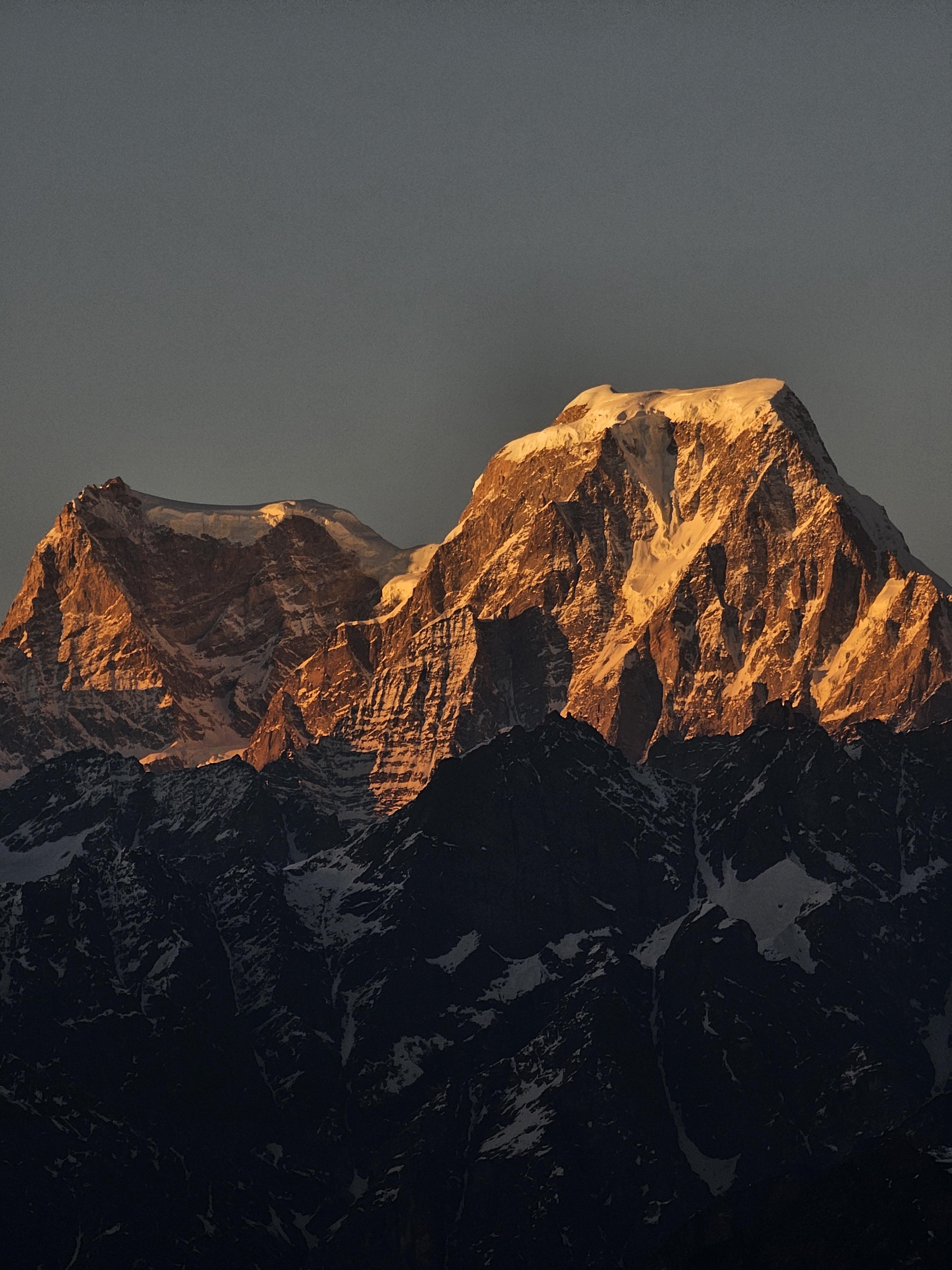 Kuari Pass Trek scenery 13