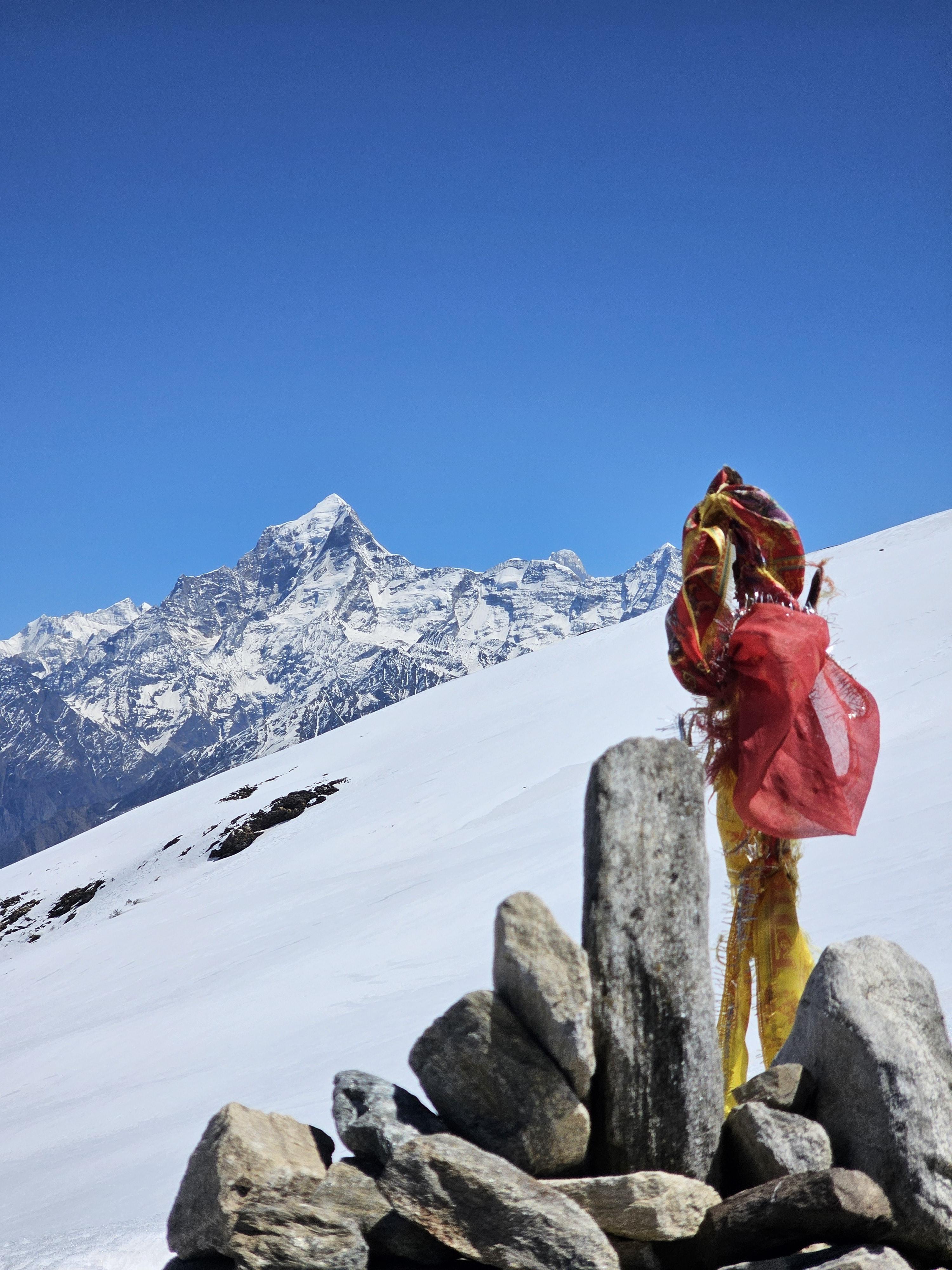 Kuari Pass Trek scenery 16