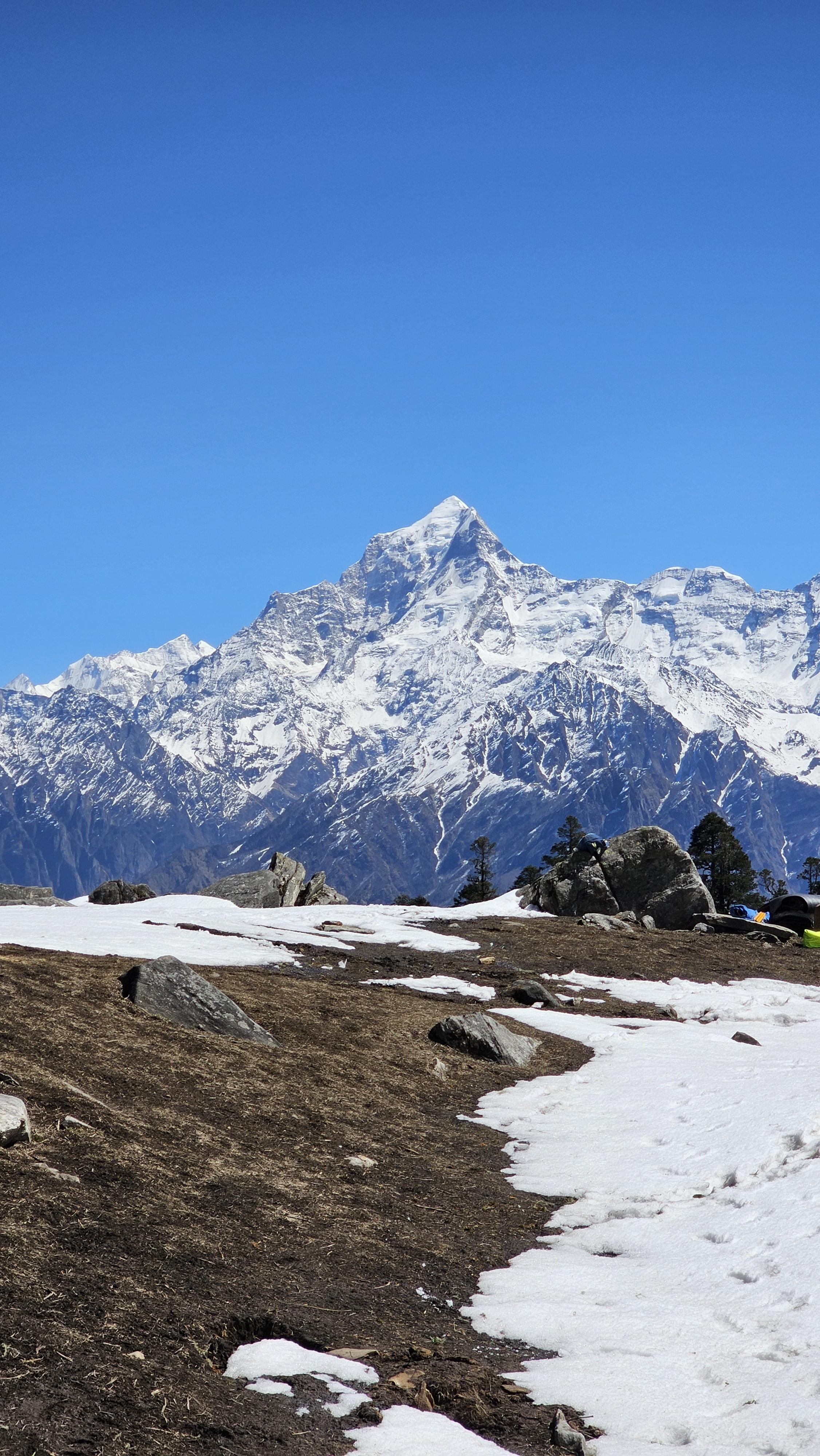 Kuari Pass Trek scenery 15