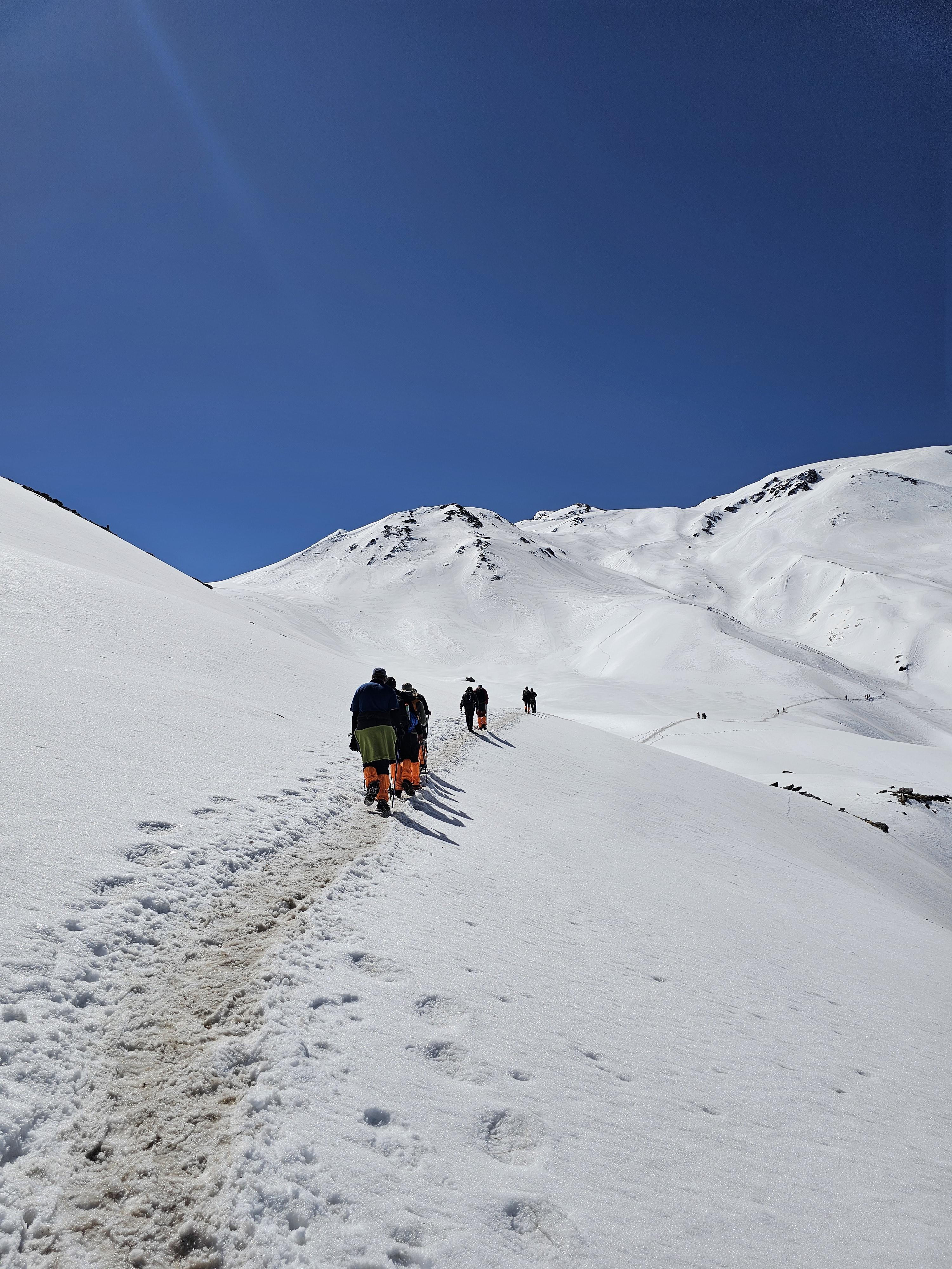 Kuari Pass Trek scenery 3