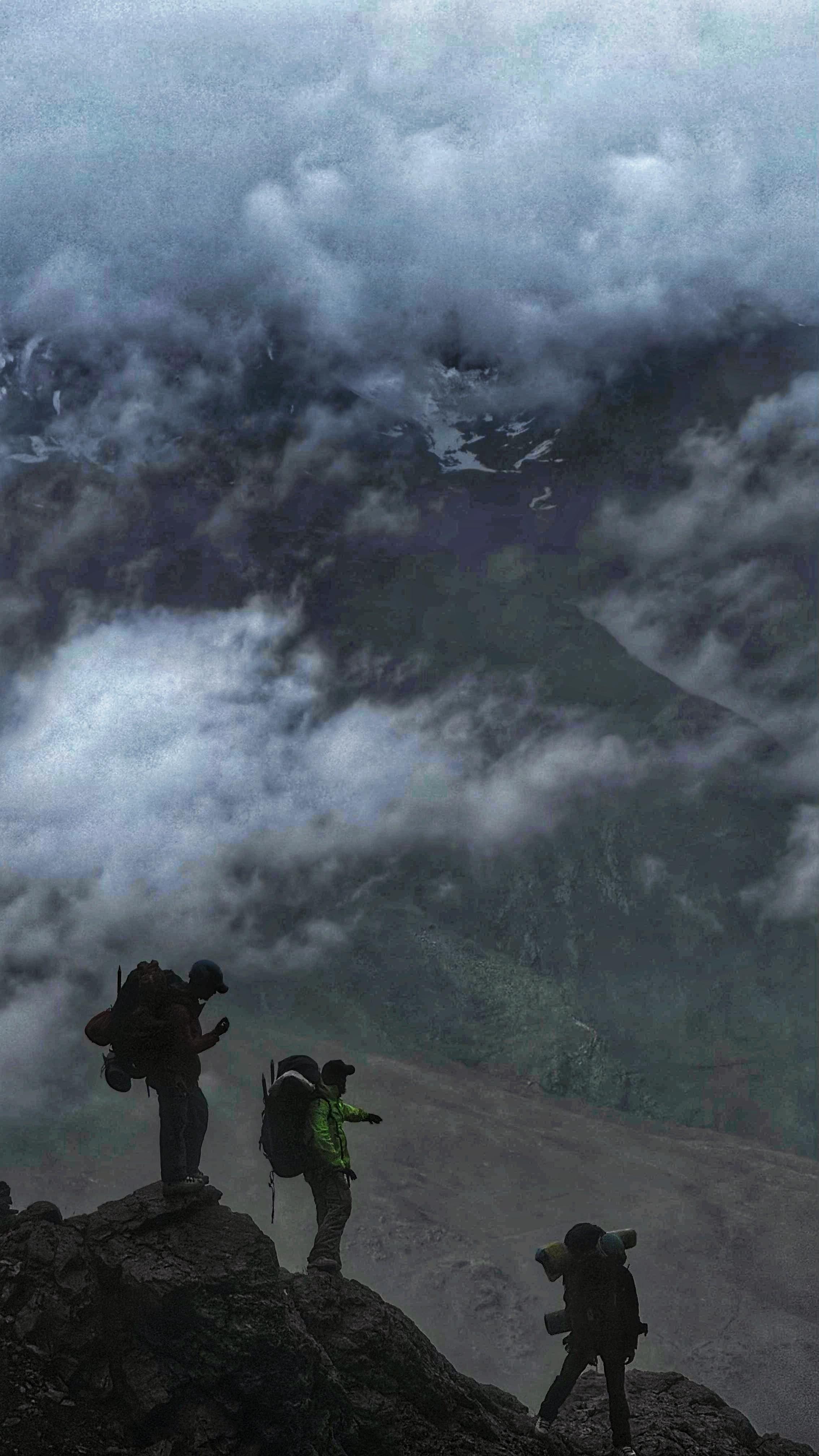 Lady of Keylong Expedition scenery 7