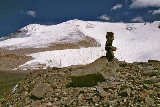 Lungser Kangri scenery 4