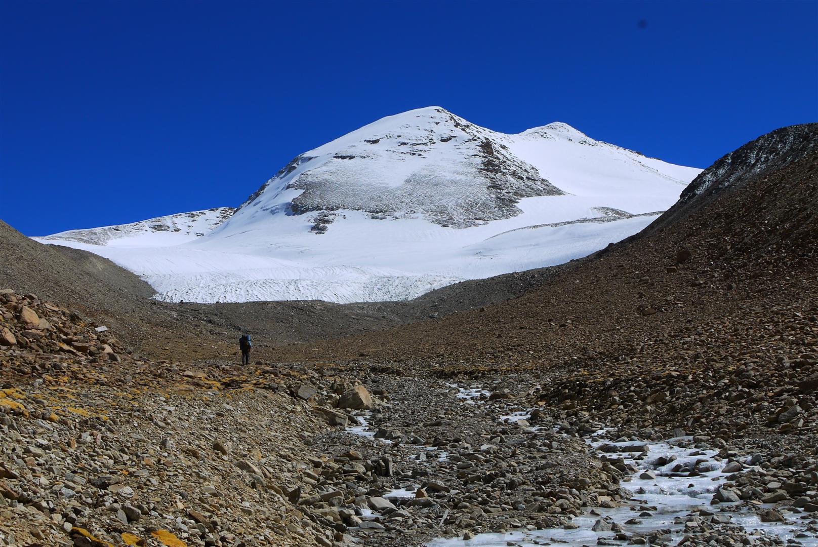 Lungser Kangri scenery 5