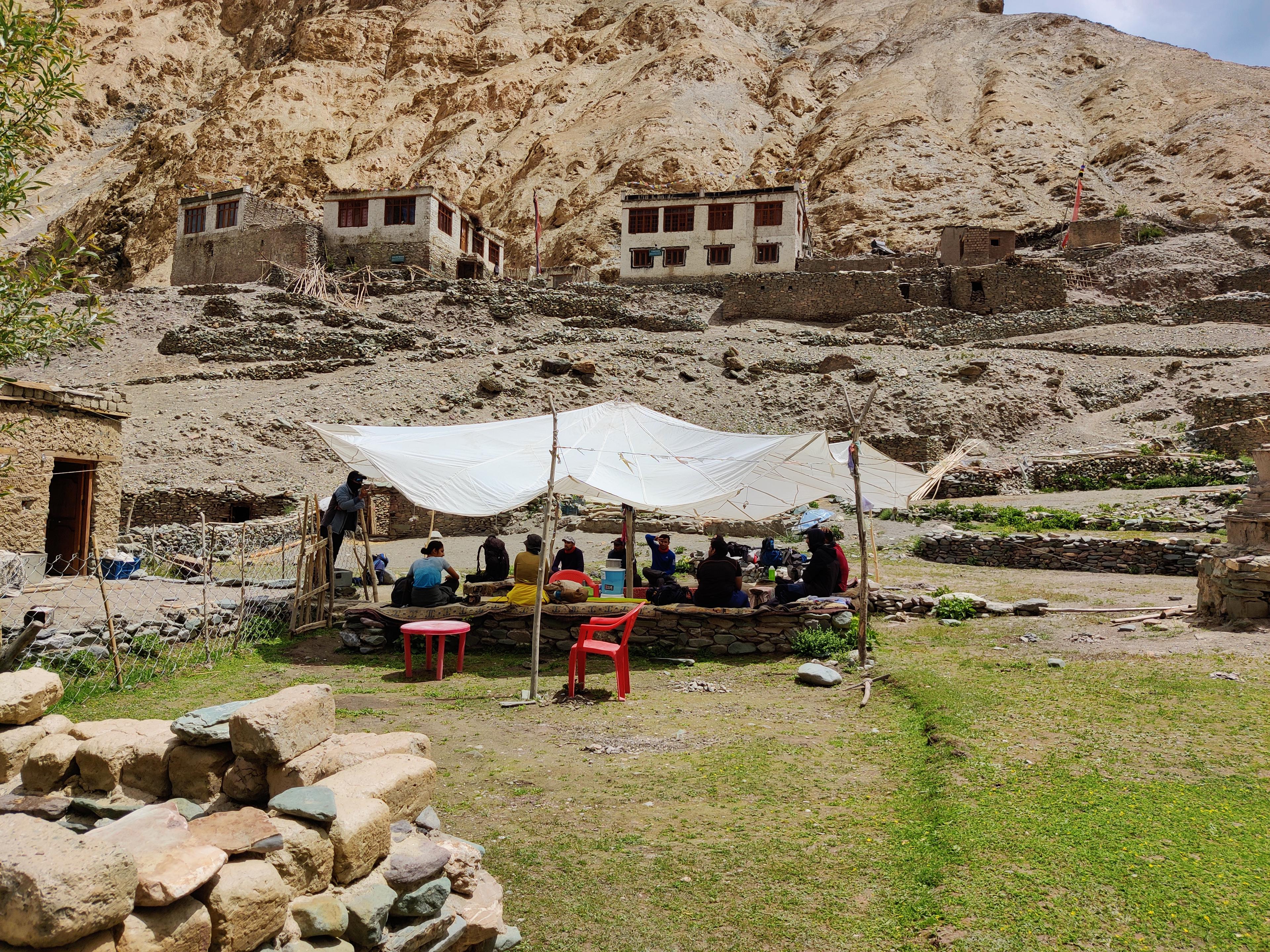 Markha Valley Trek scenery 5