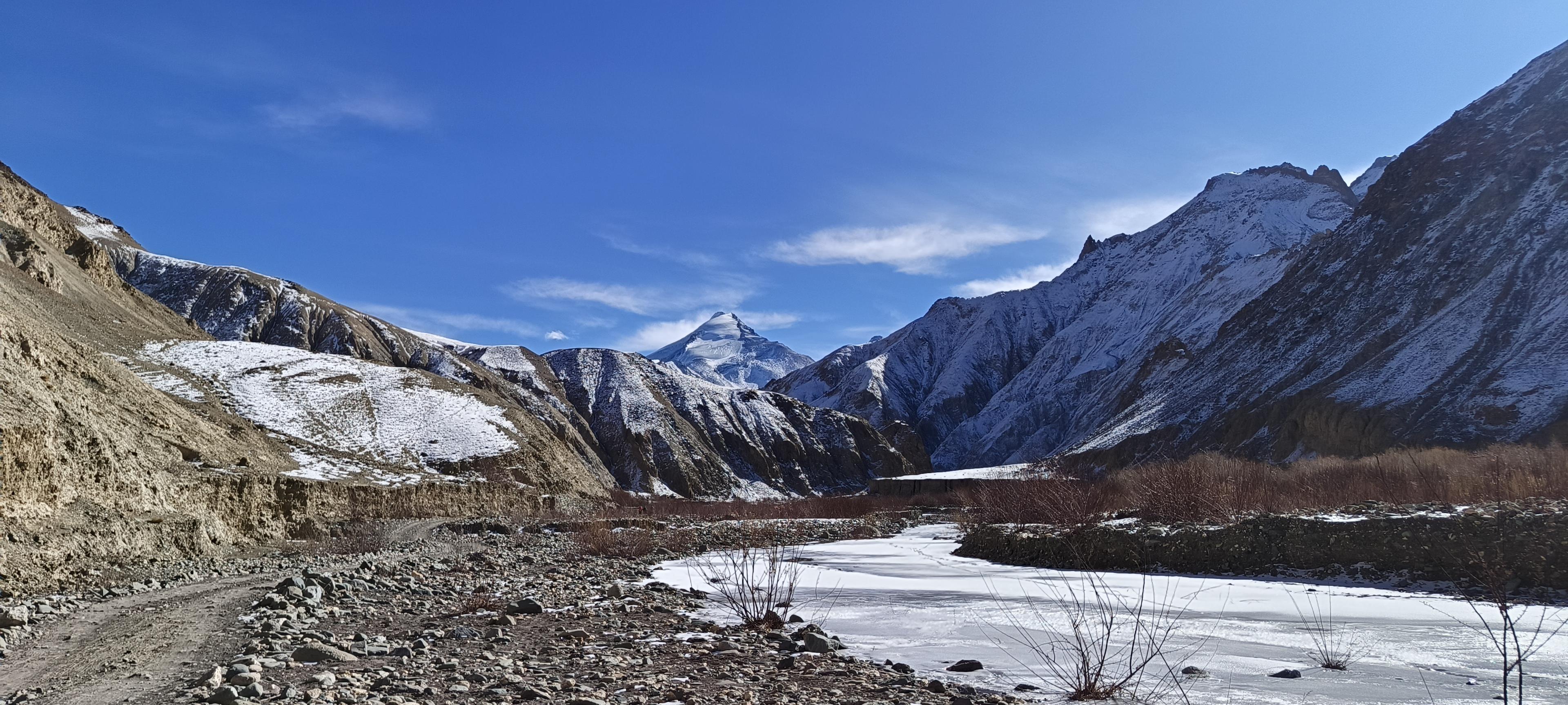 Markha Valley Trek scenery 3