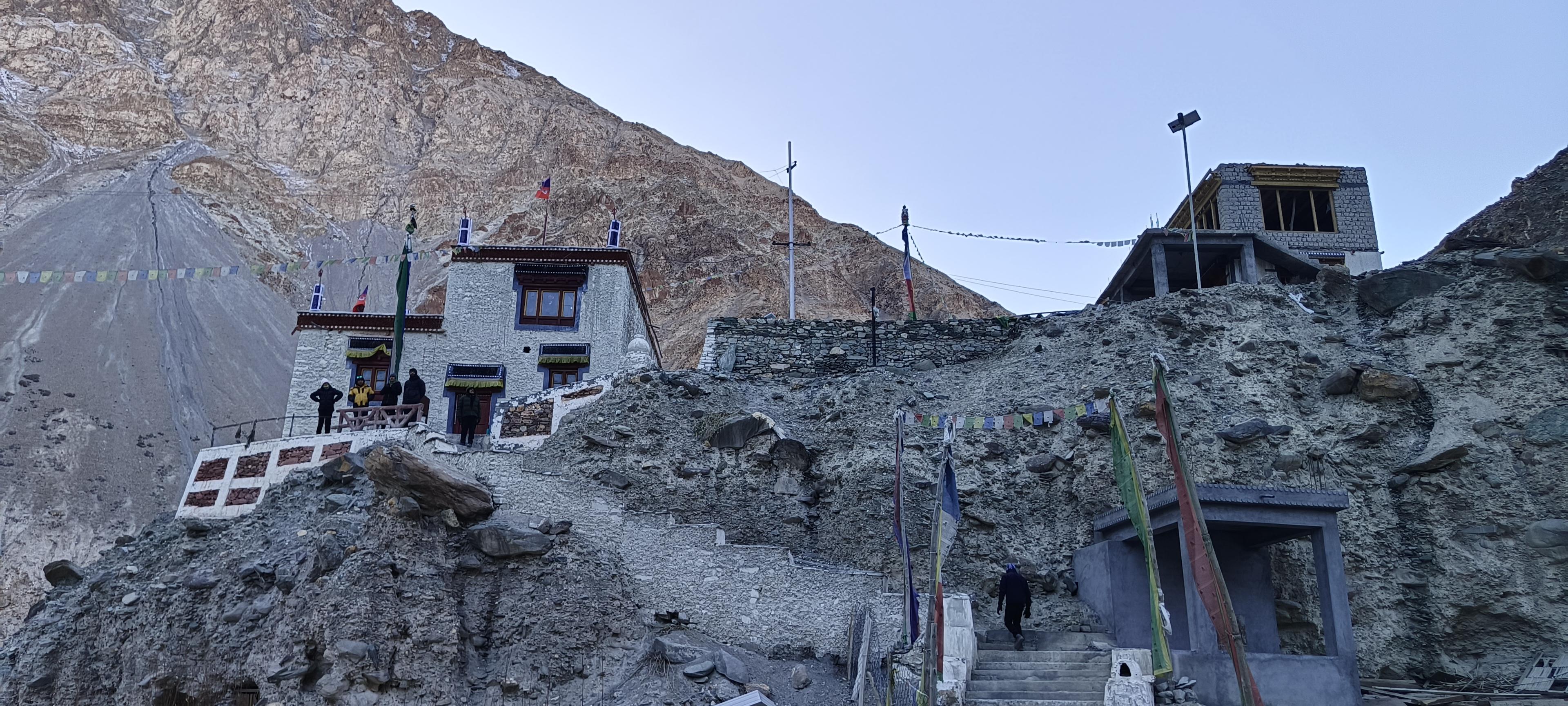 Markha Valley Trek scenery 2