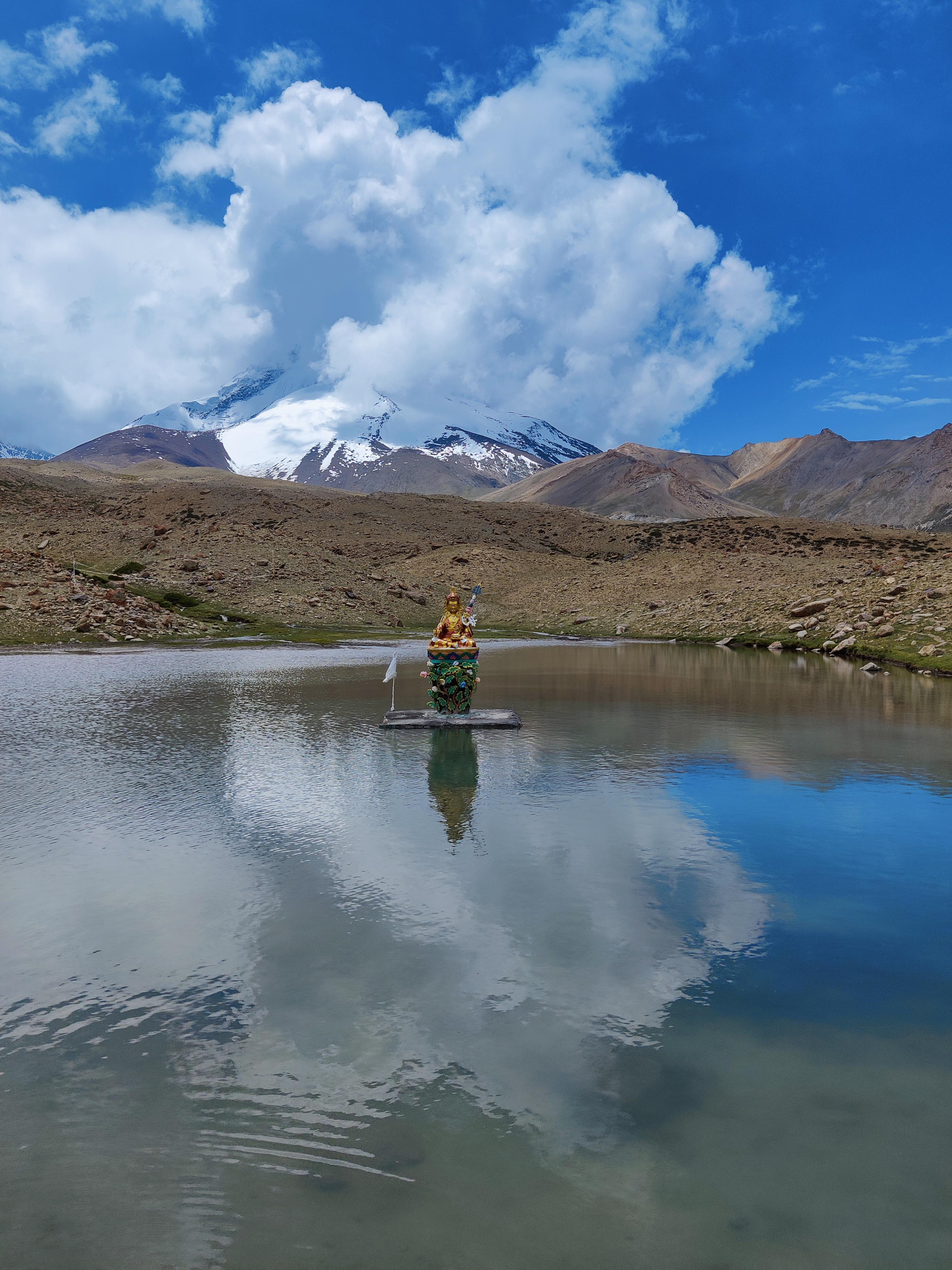 Markha Valley Trek scenery 13