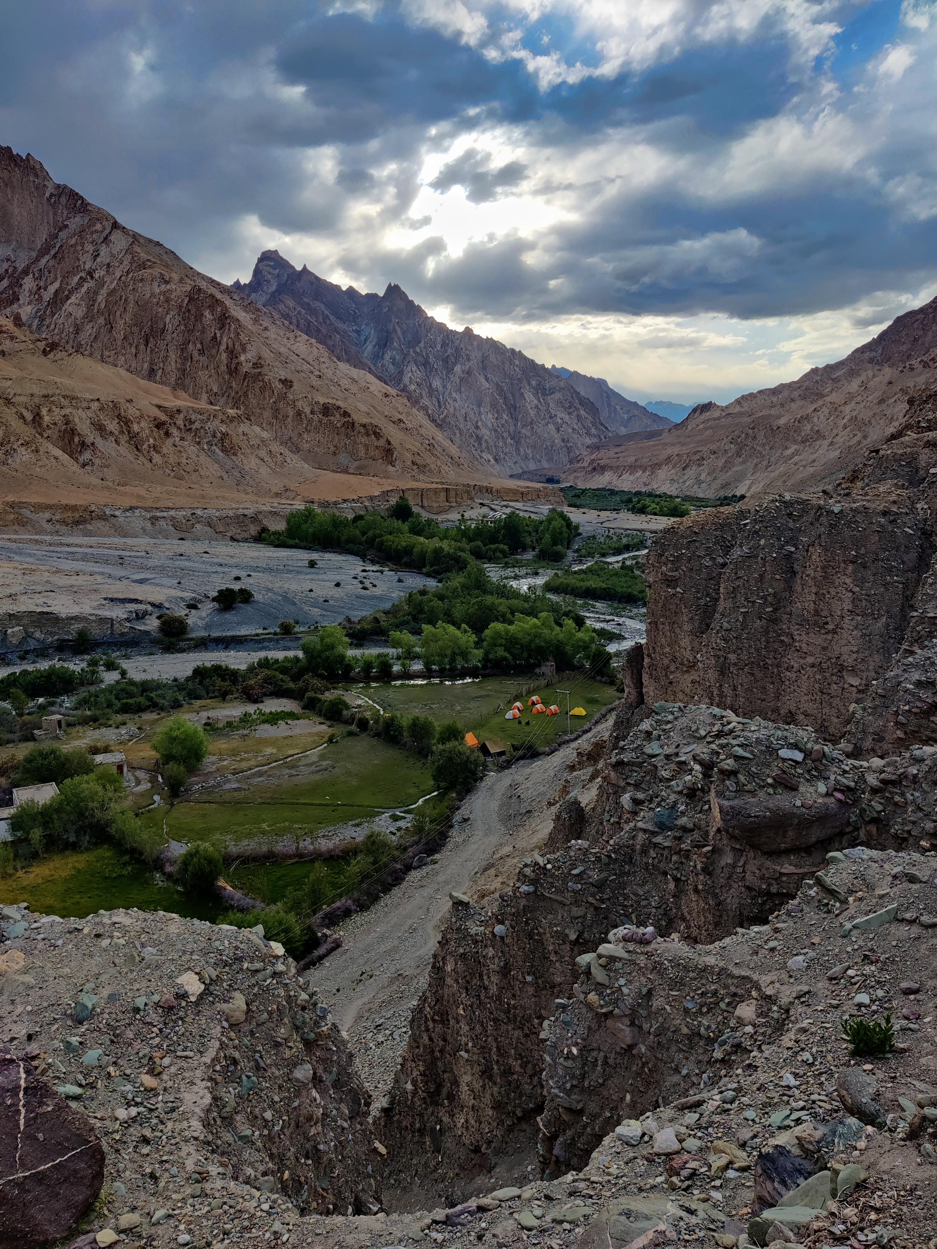 Markha Valley Trek scenery 10