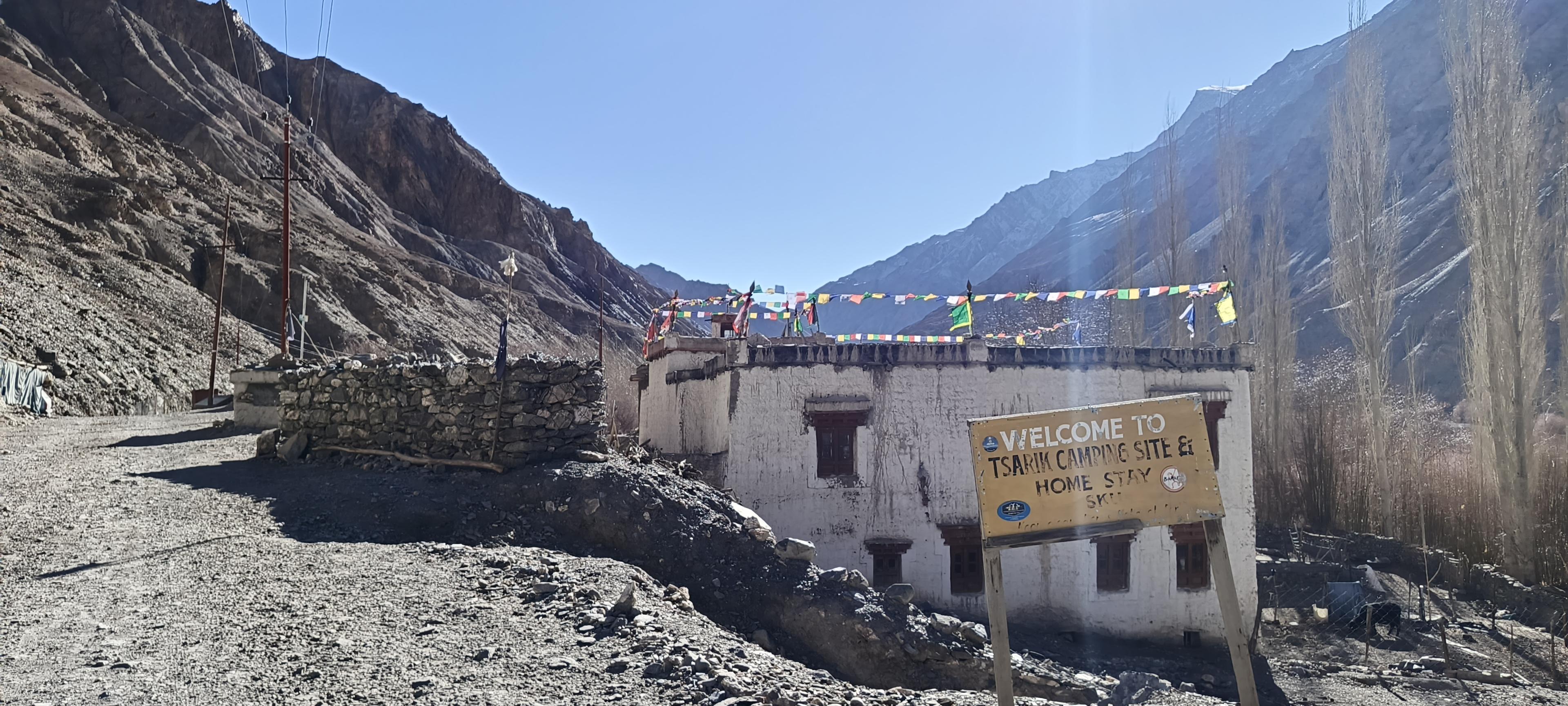Markha Valley Trek trek