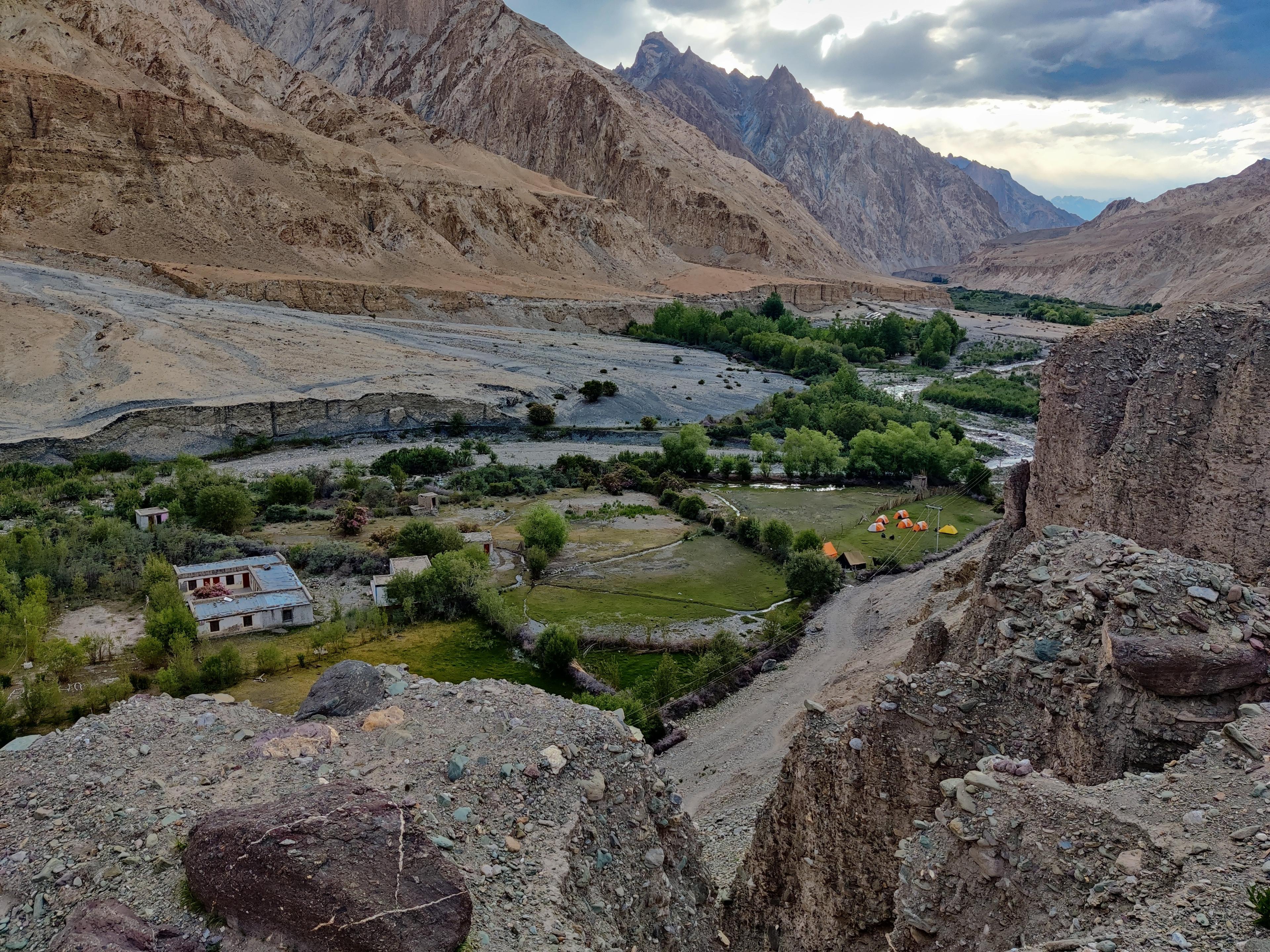 Markha Valley Trek scenery 6