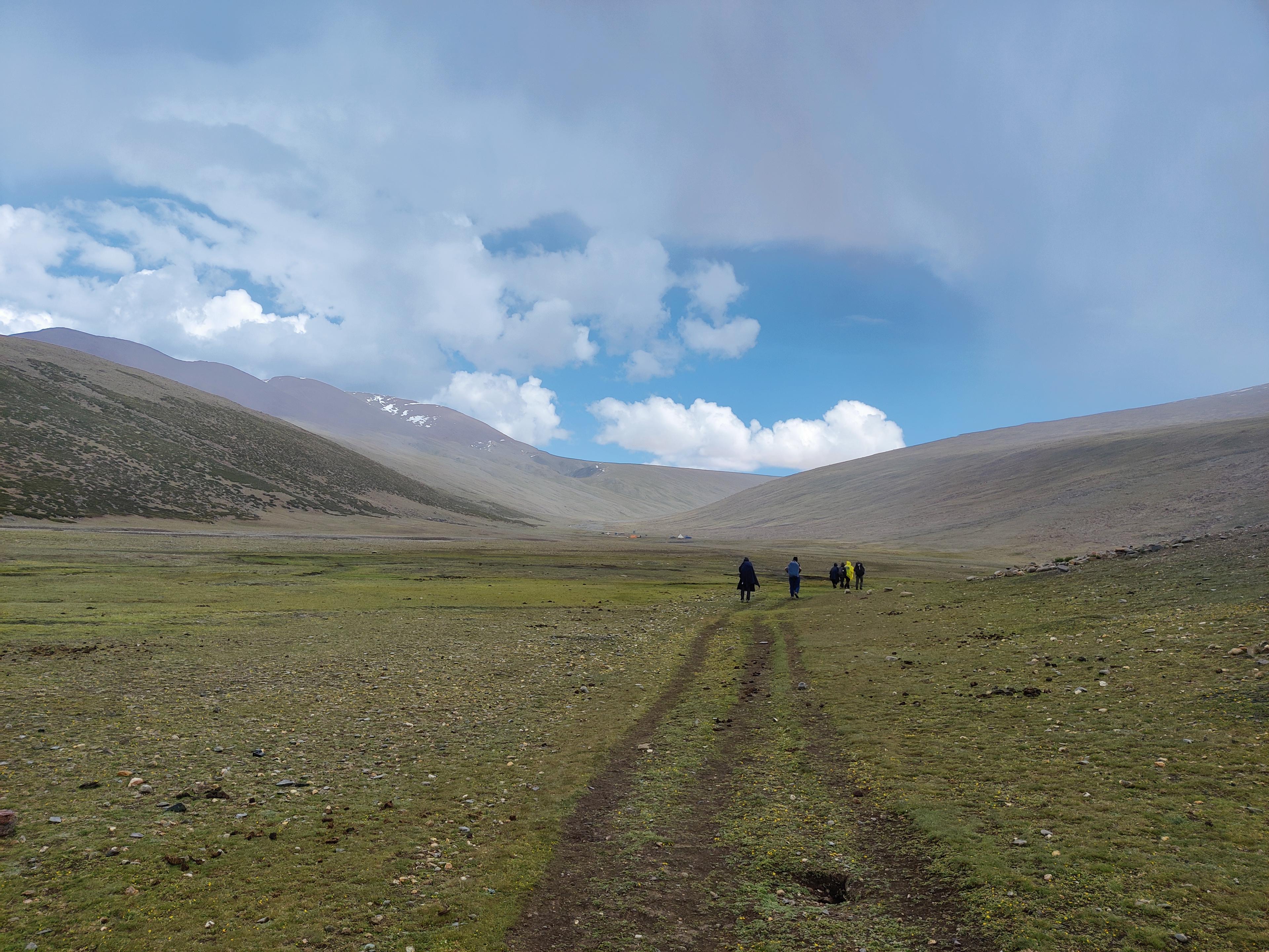 Markha Valley Trek scenery 12