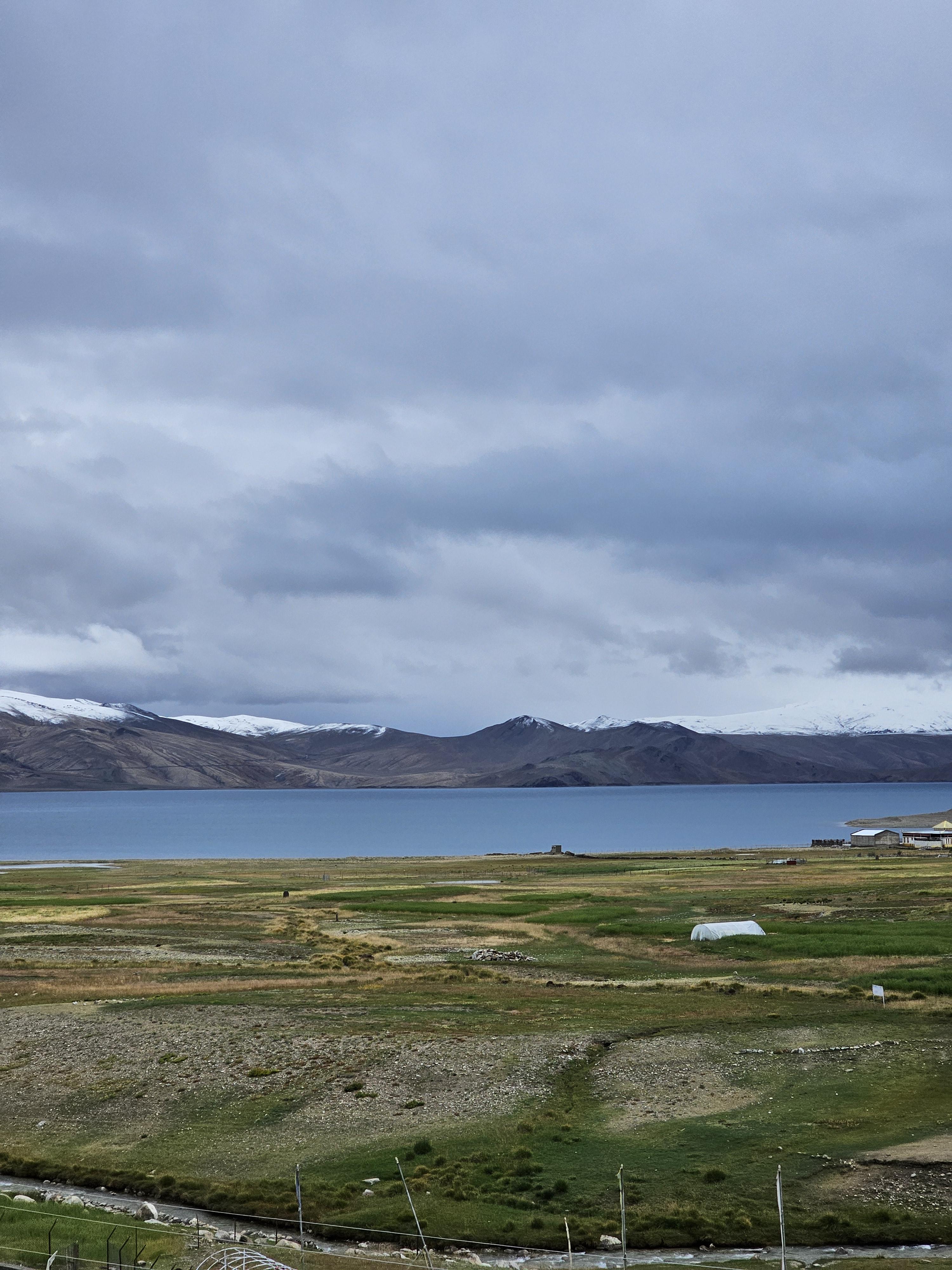 Mentok Kangri II Expedition scenery 5