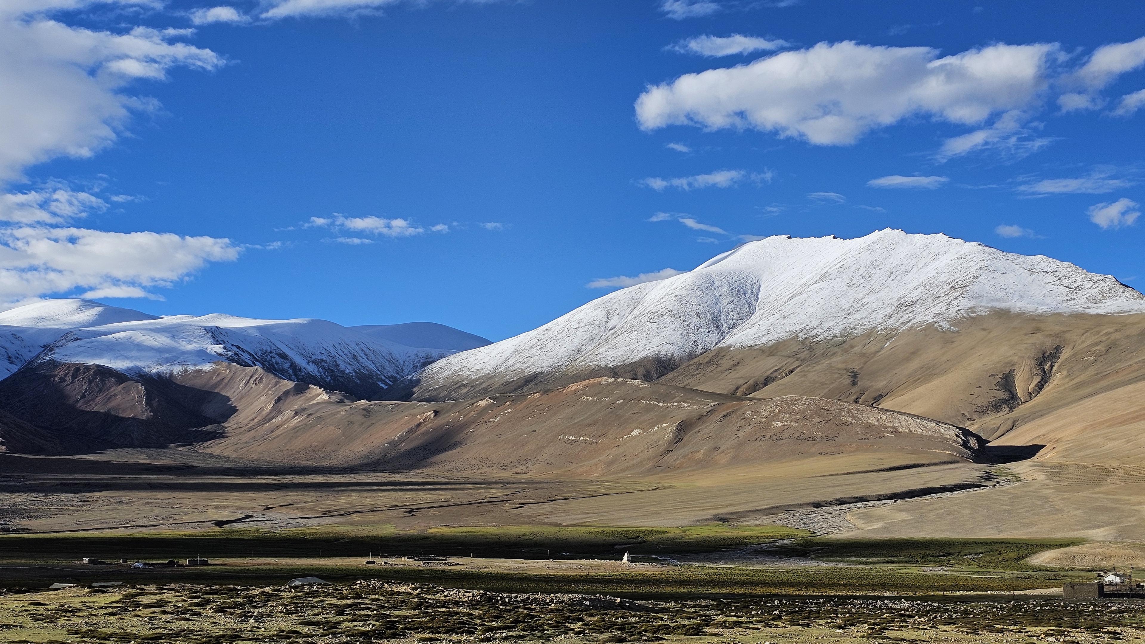 Mentok Kangri II Expedition scenery 15