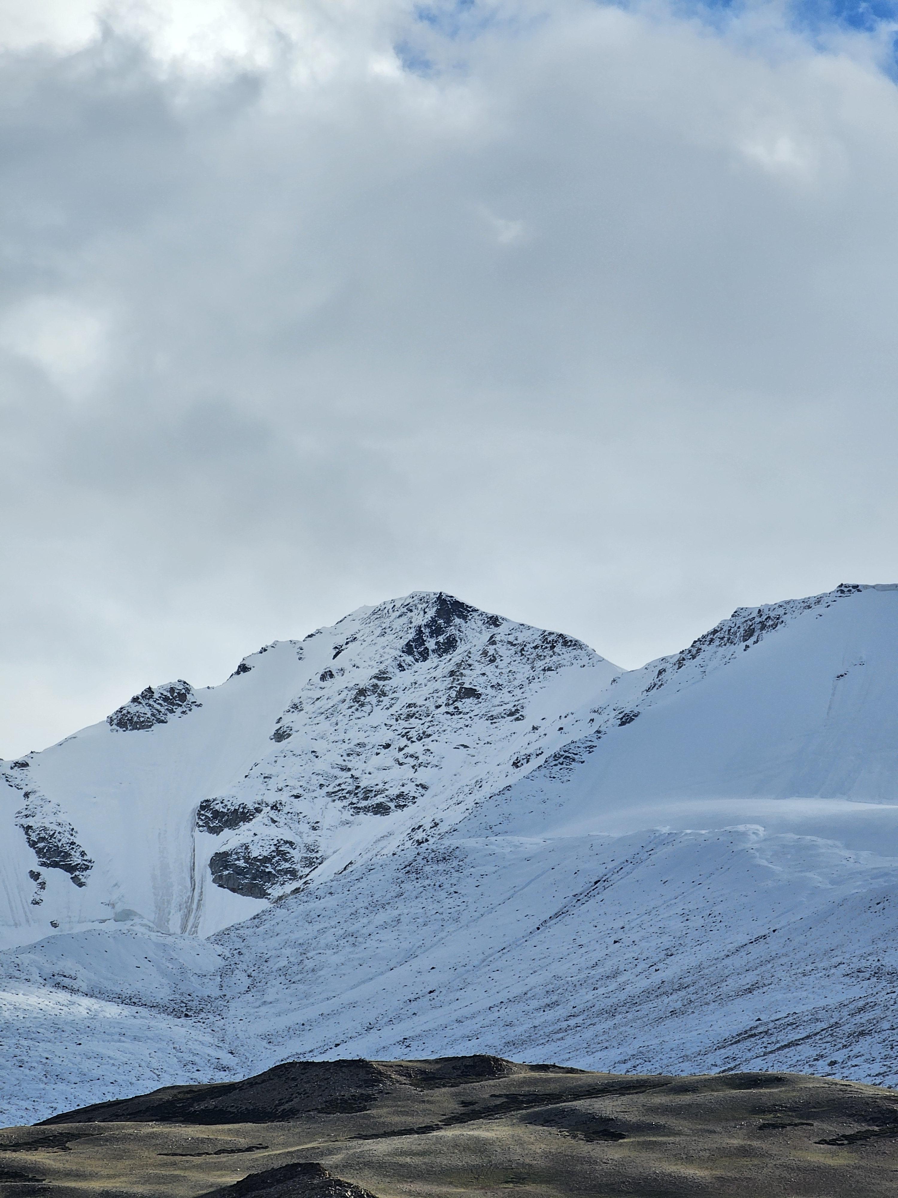 Mentok Kangri II Expedition — A desert summit above sapphire Tso Moriri