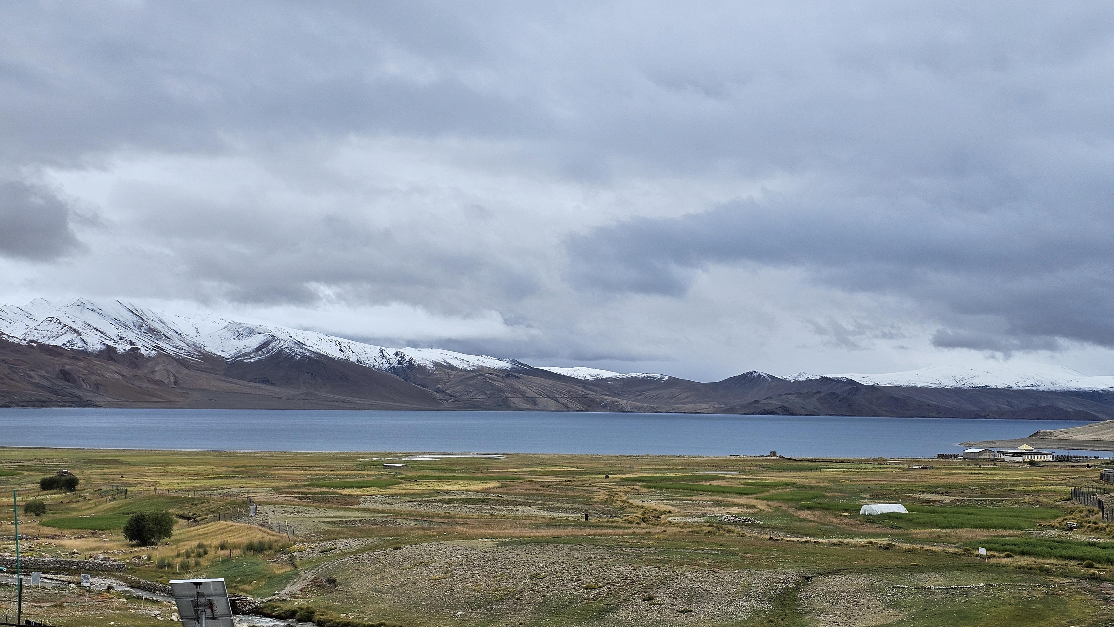 Mentok Kangri II Expedition scenery 14