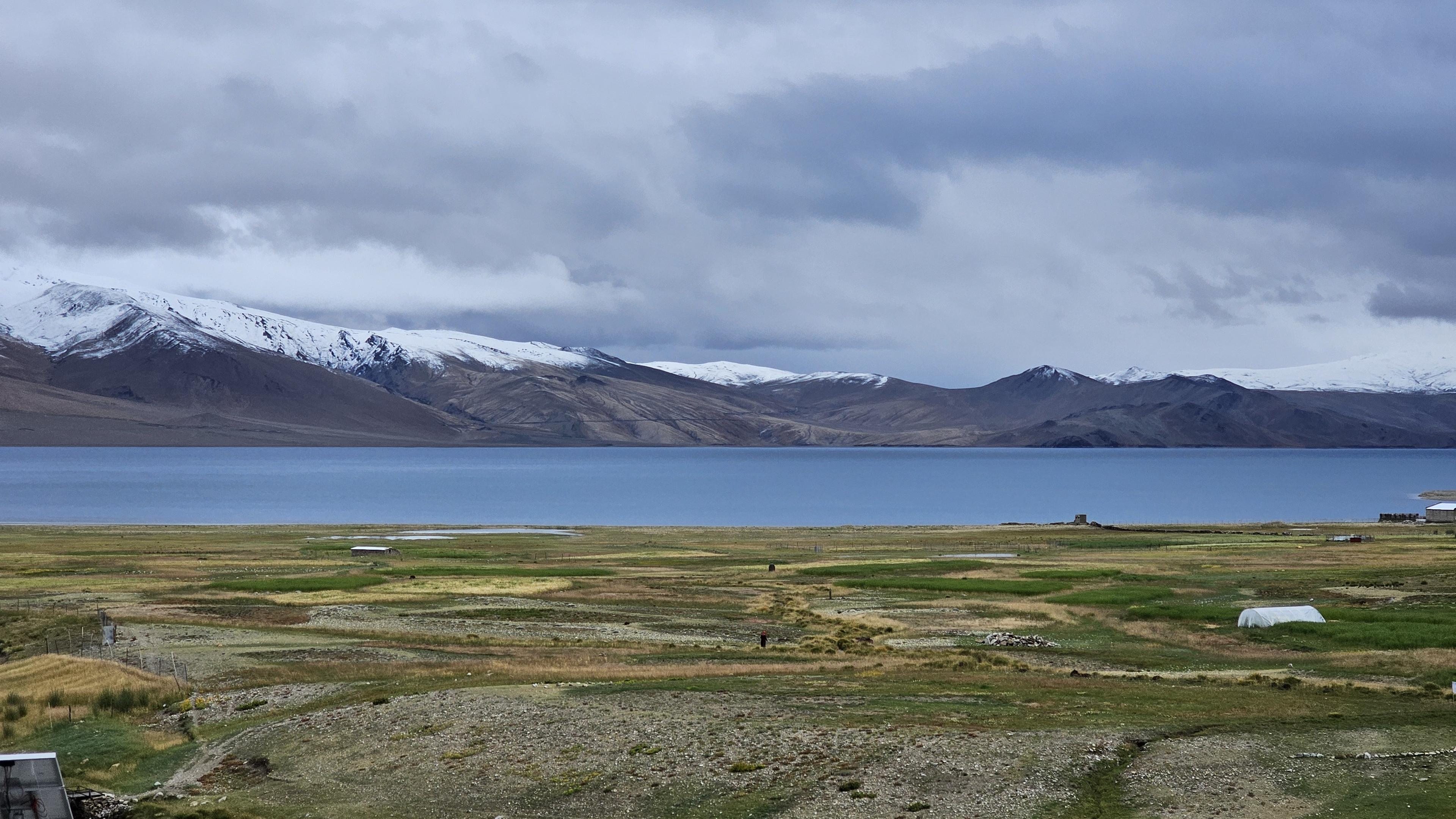 Mentok Kangri II Expedition scenery 3