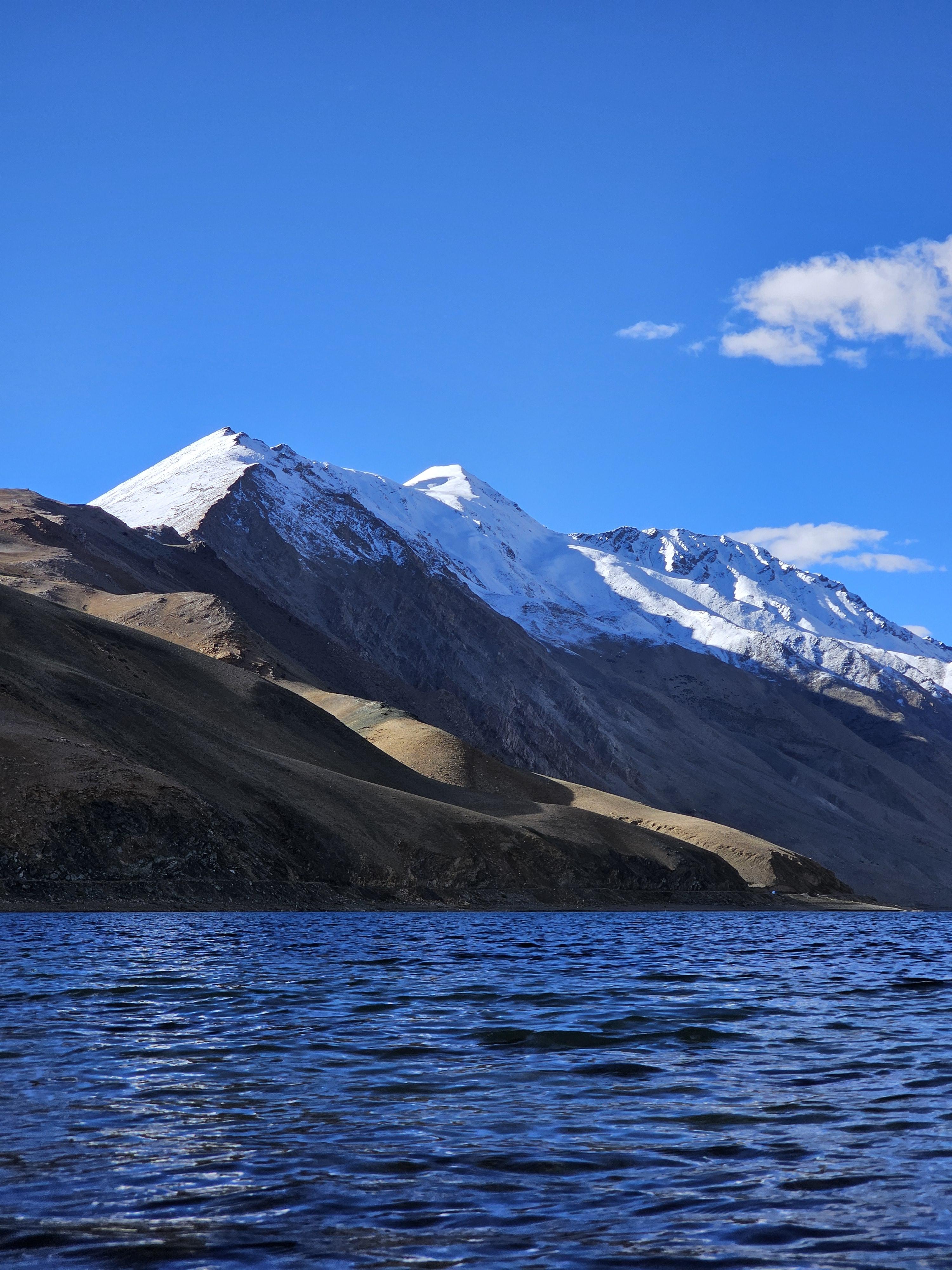 Mentok Kangri II Expedition trek