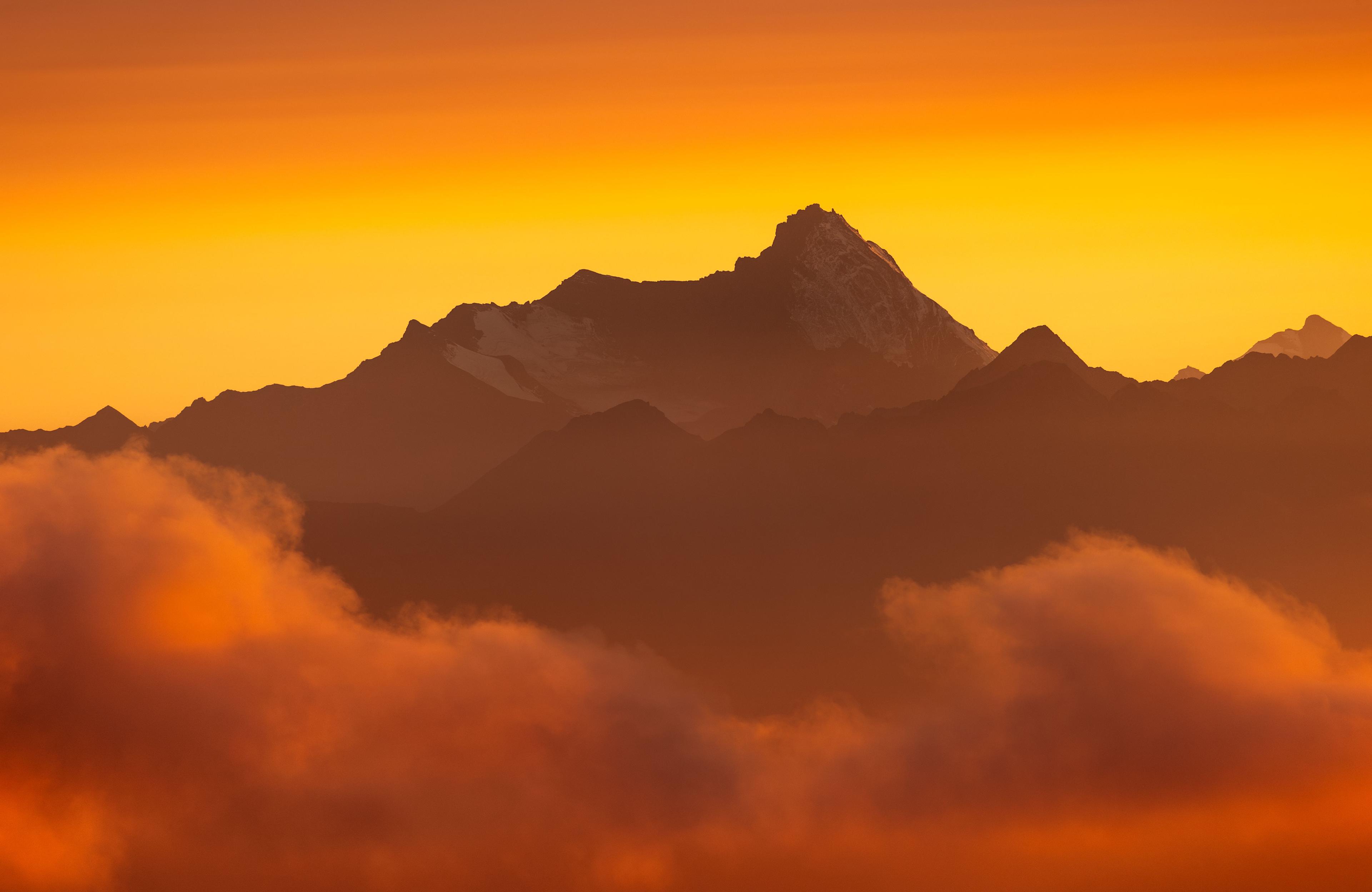 Mera Peak Expedition scenery 2
