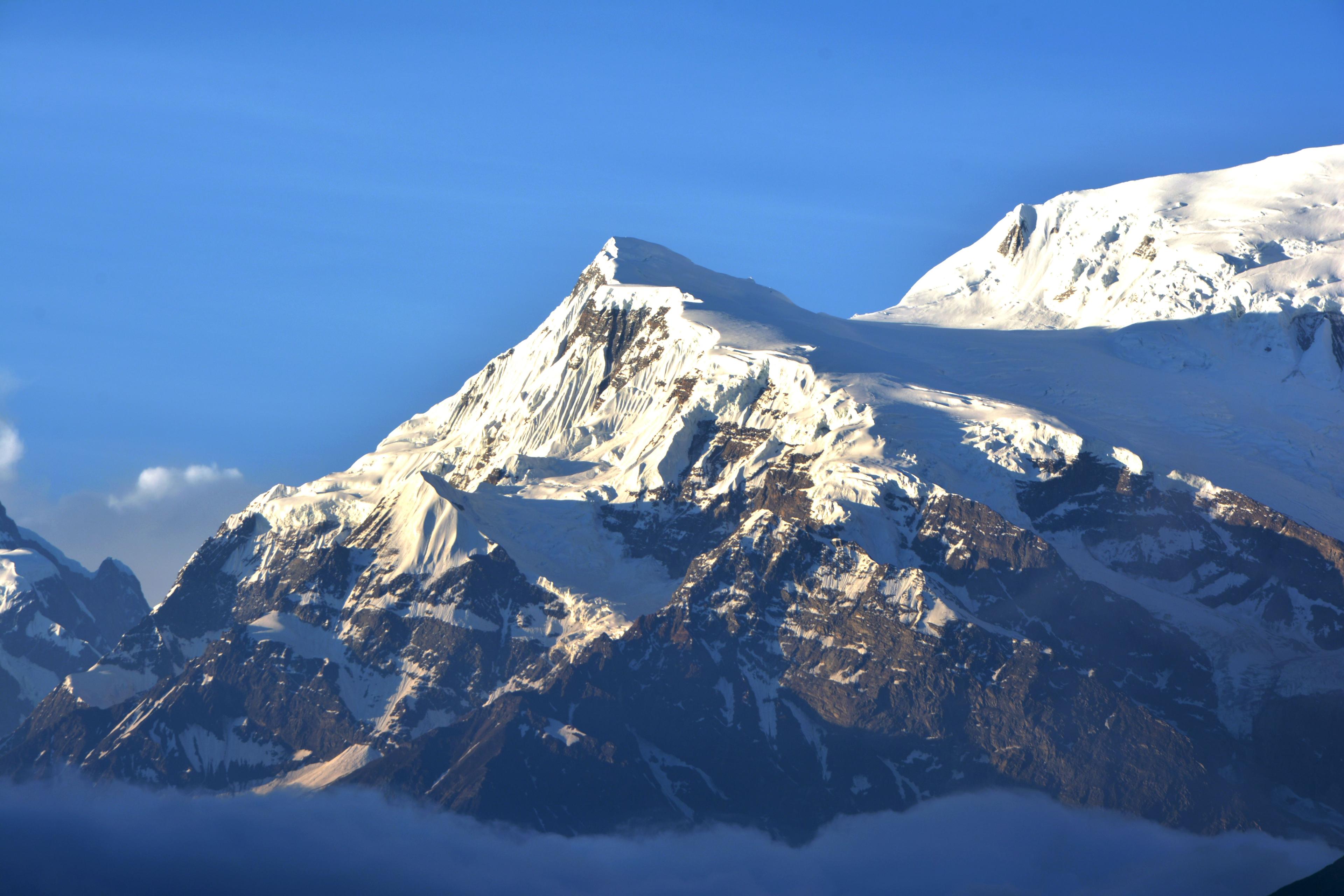 Mera Peak Expedition scenery 4