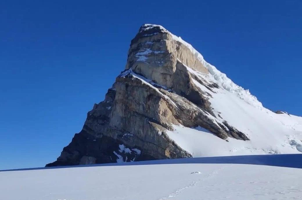 Mt. Kun Expedition scenery 2