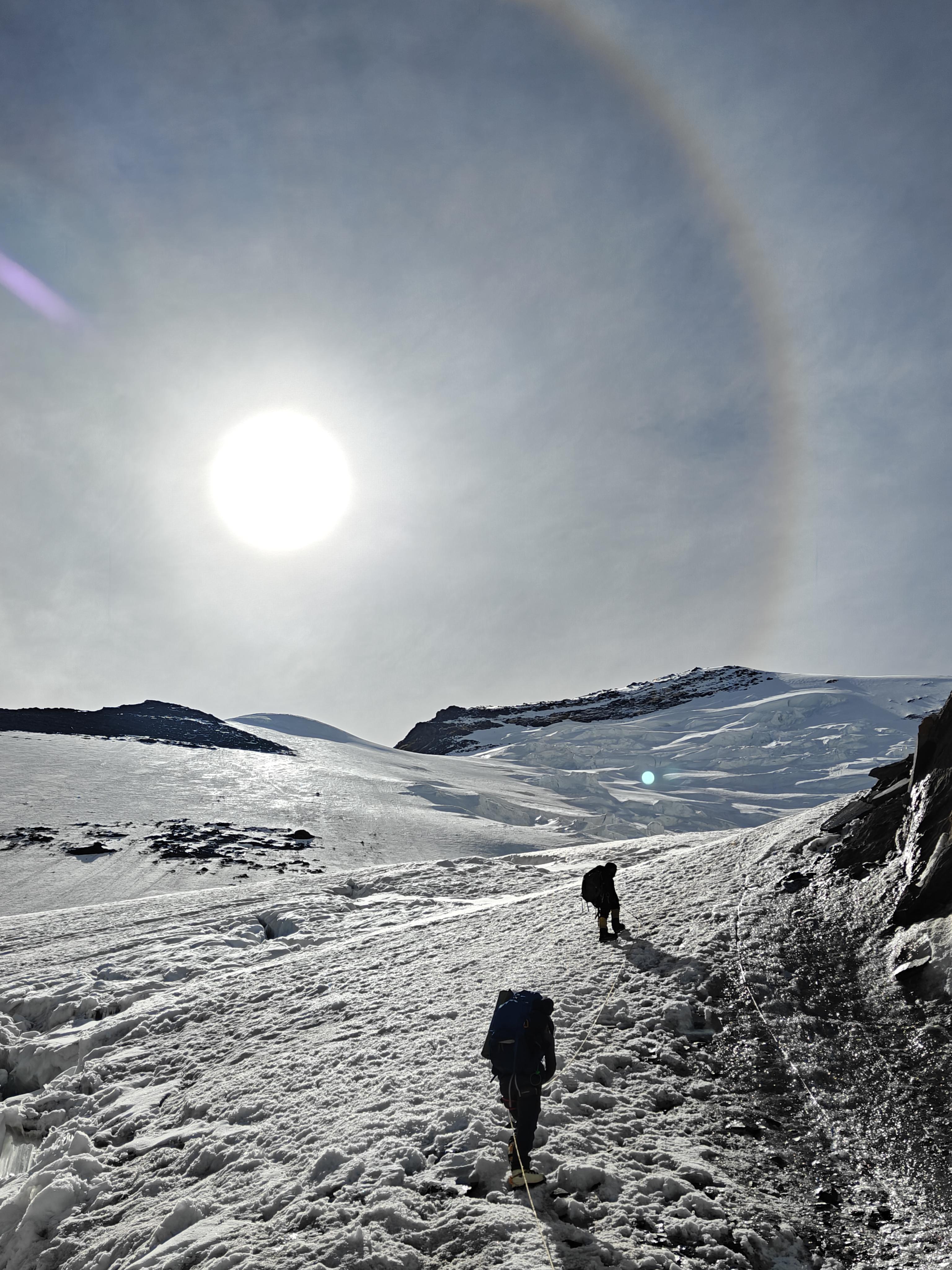 Mt. Nun Expedition scenery 30