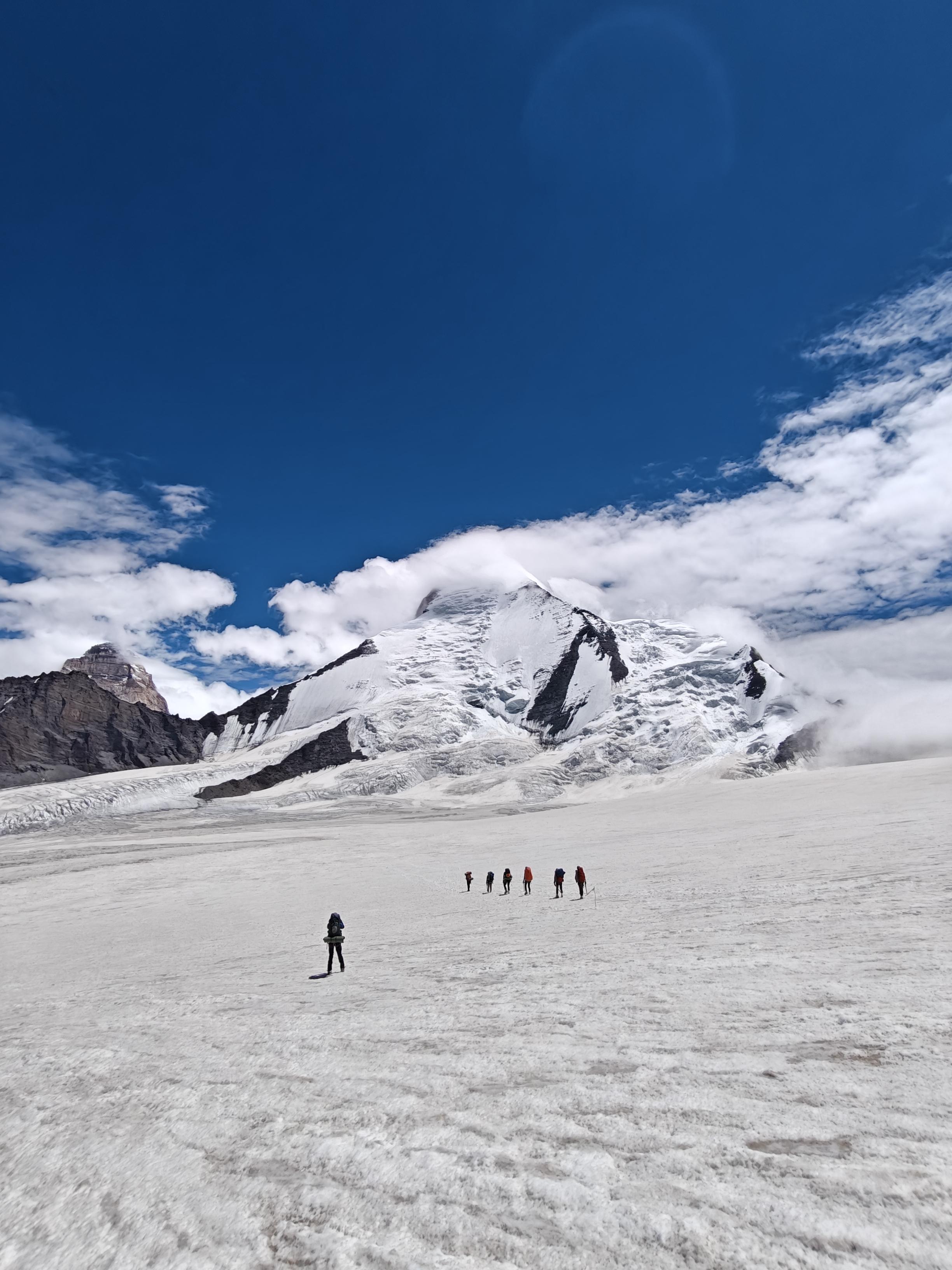 Mt. Nun Expedition scenery 26