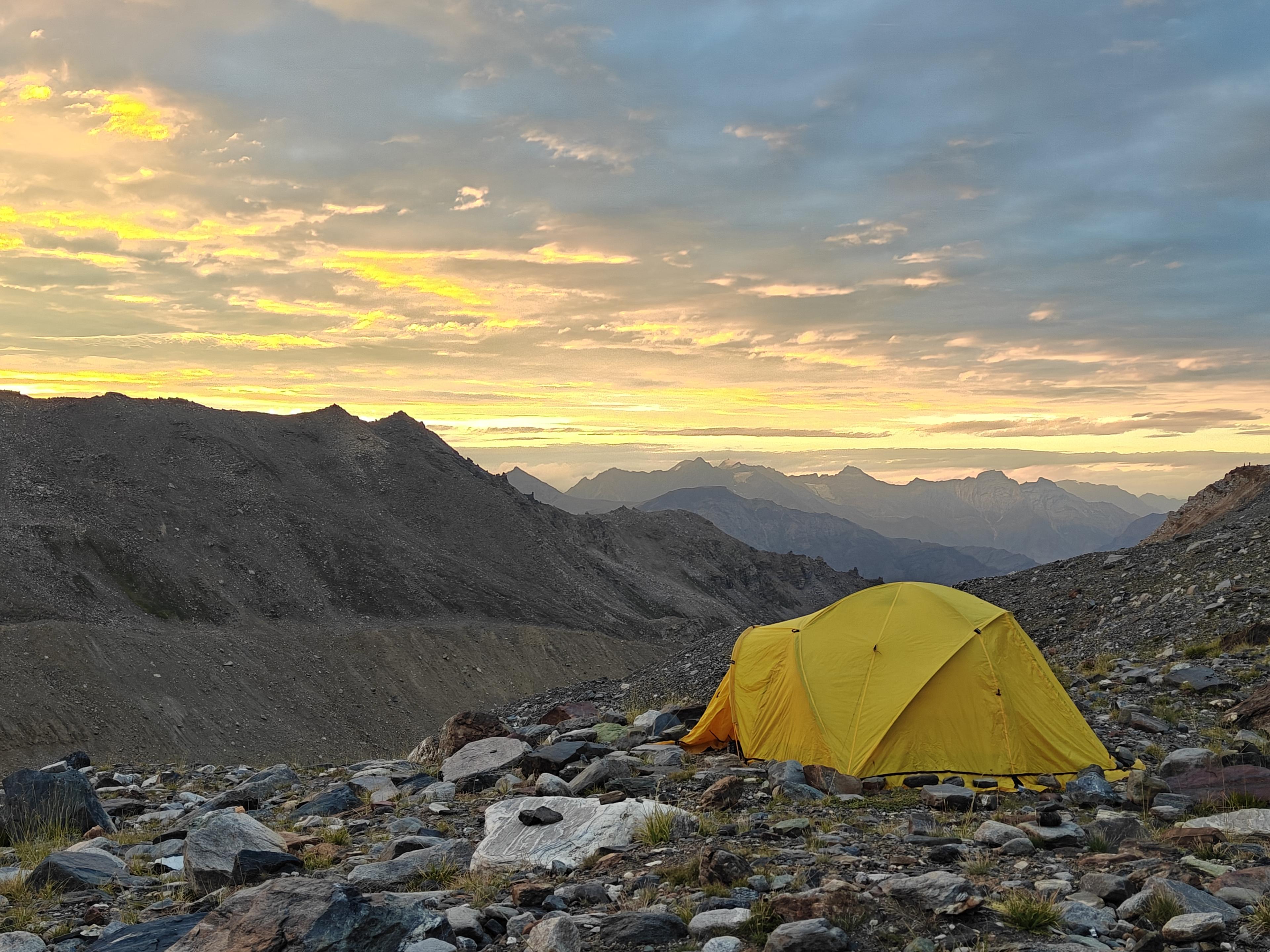 Mt. Nun Expedition scenery 16