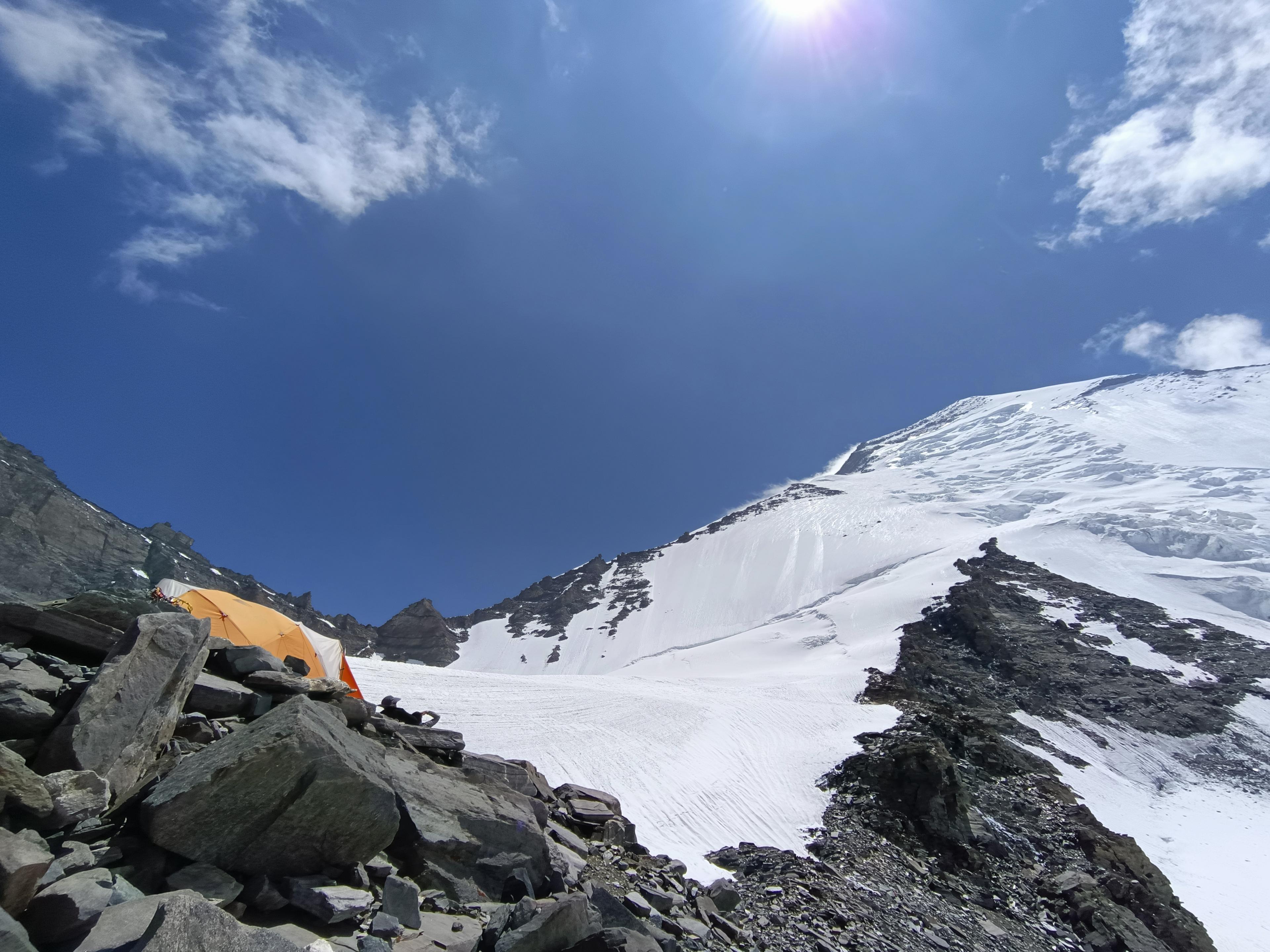 Mt. Nun Expedition scenery 7