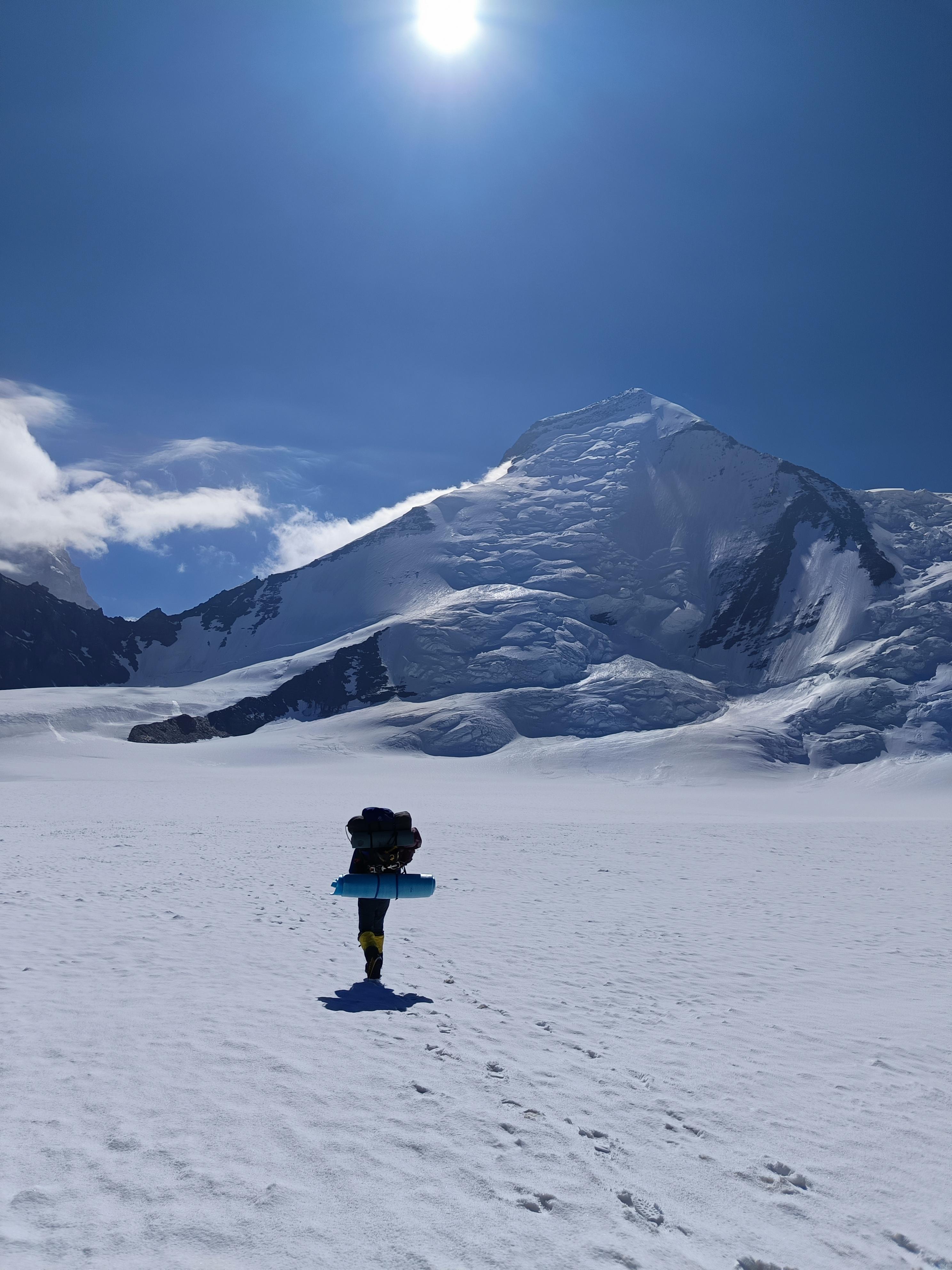 Mt. Nun Expedition scenery 9
