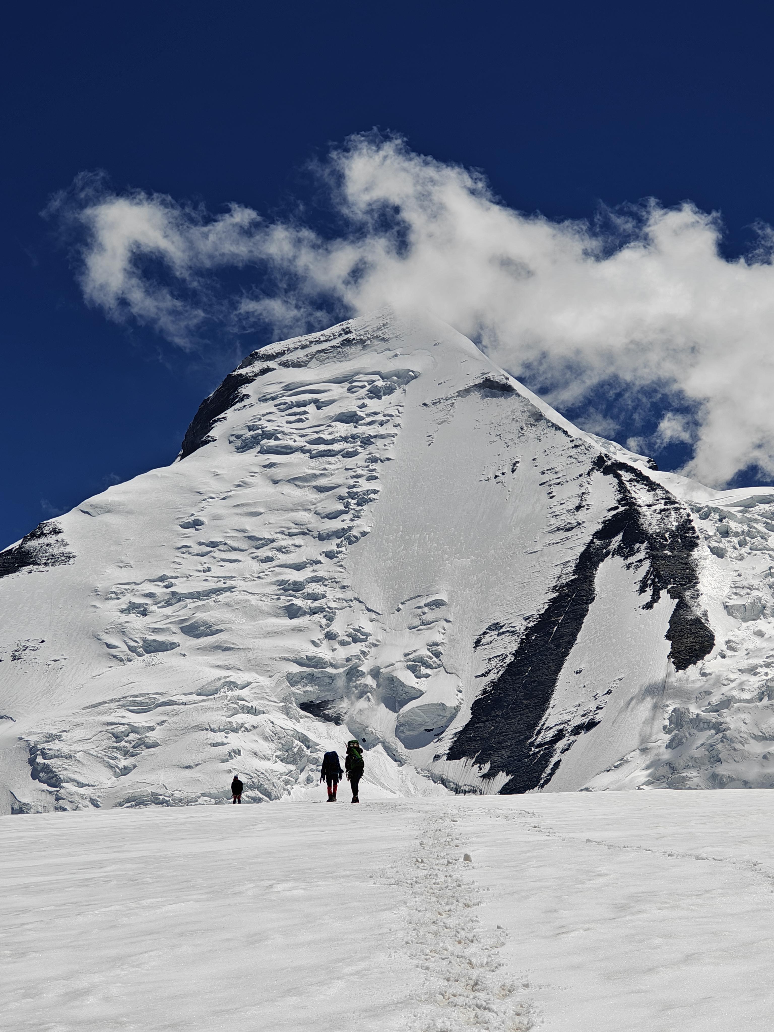 Mt. Nun Expedition scenery 21