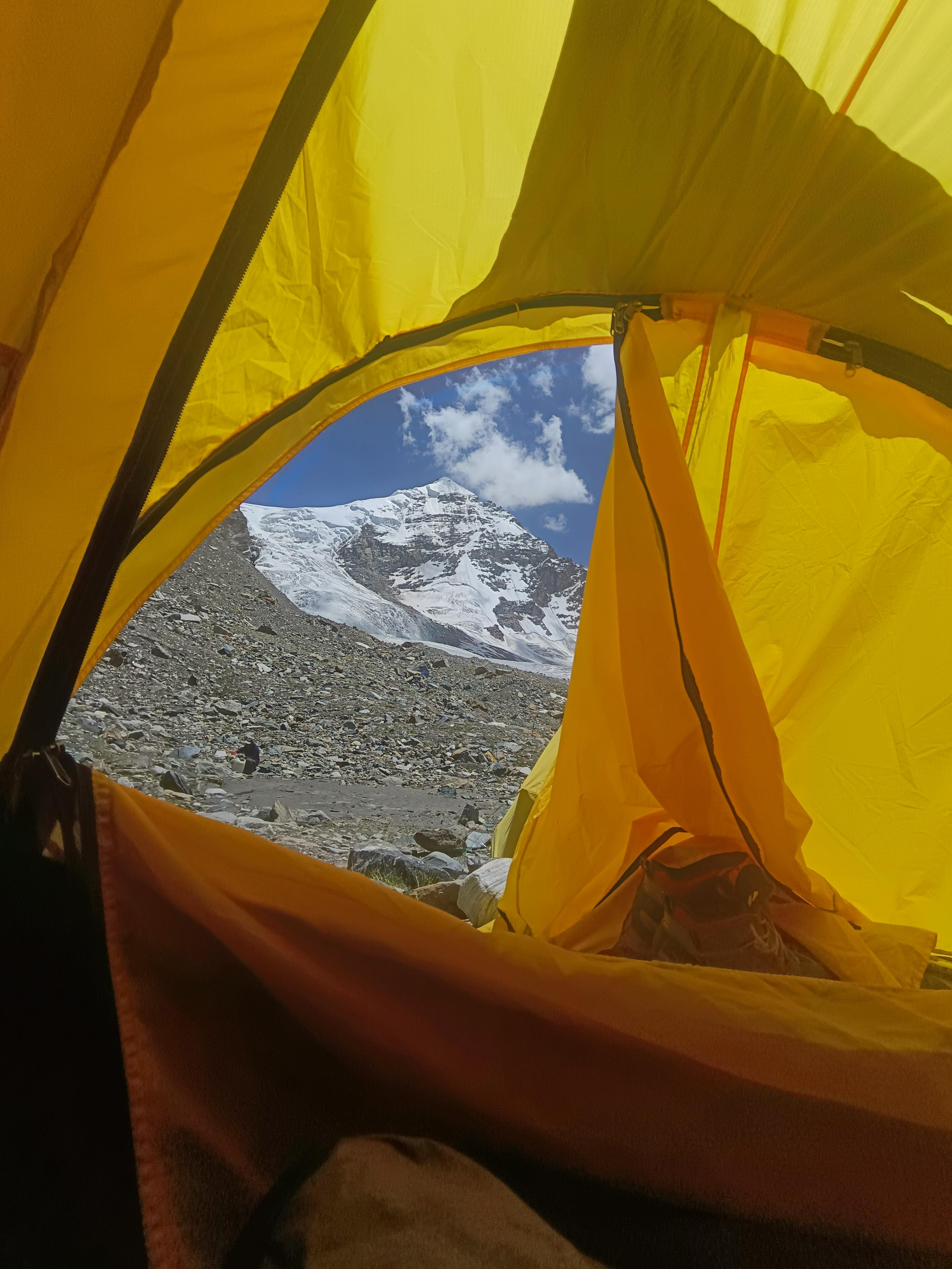Mt. Nun Expedition scenery 3