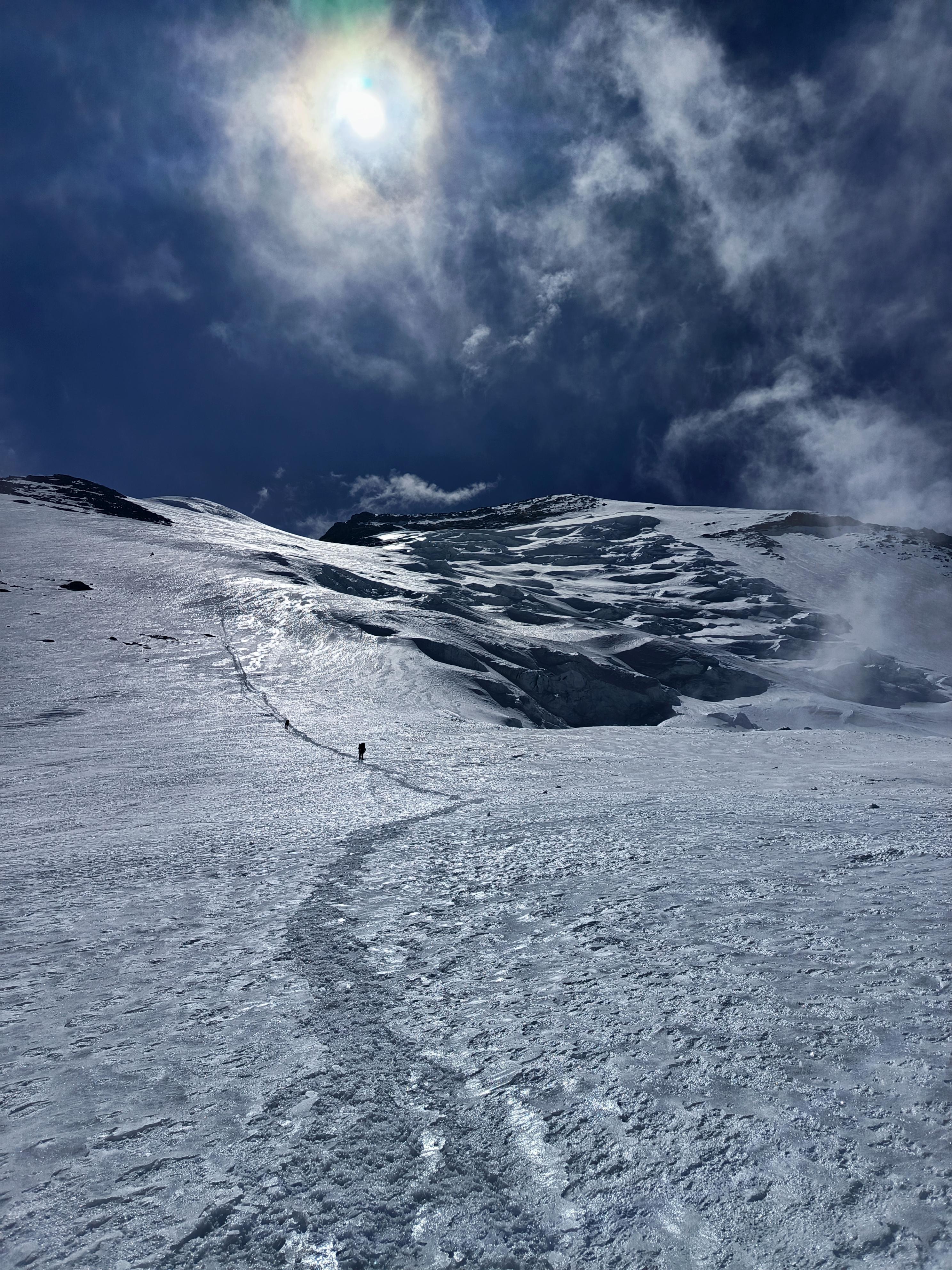 Mt. Nun Expedition scenery 8