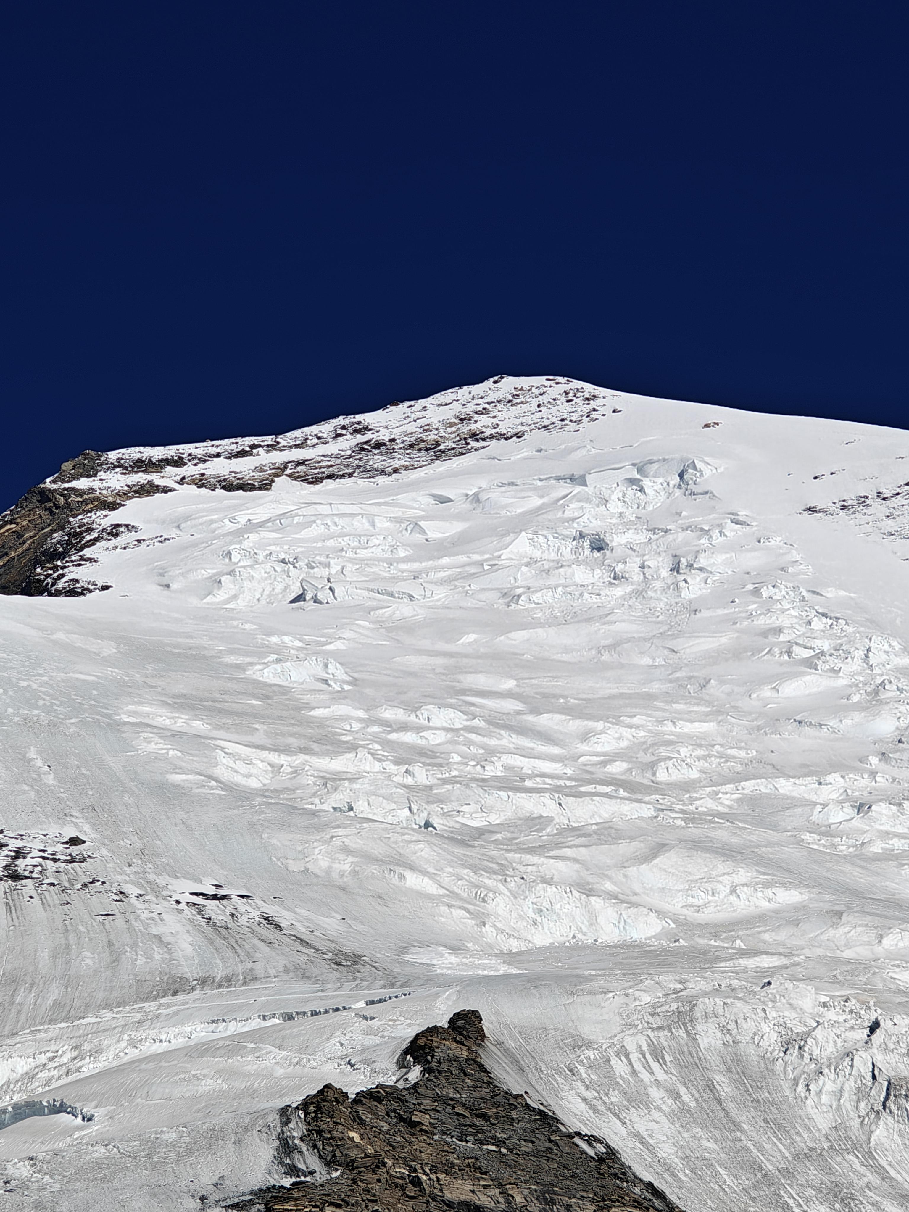 Mt. Nun Expedition scenery 22
