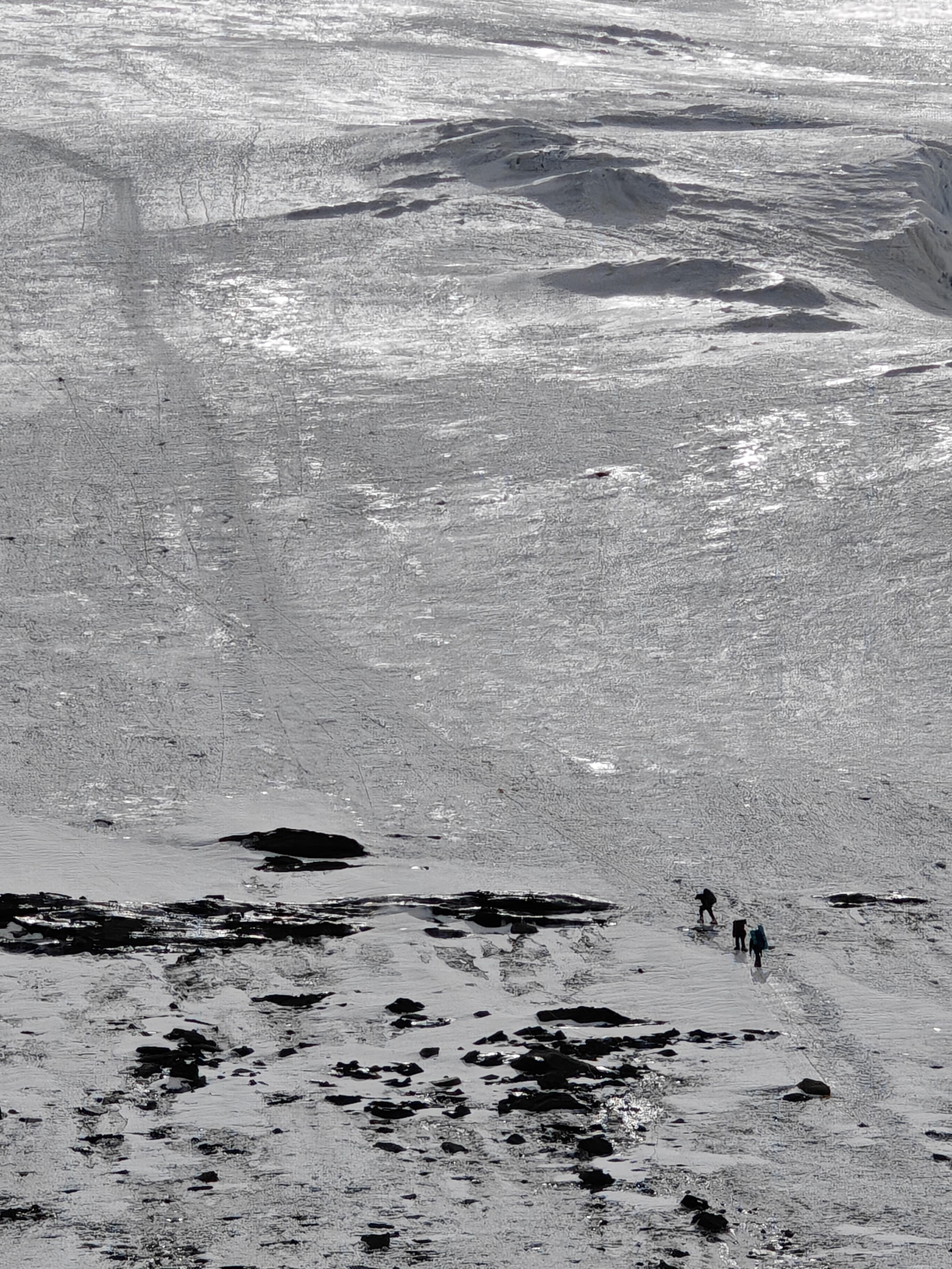 Mt. Nun Expedition scenery 27