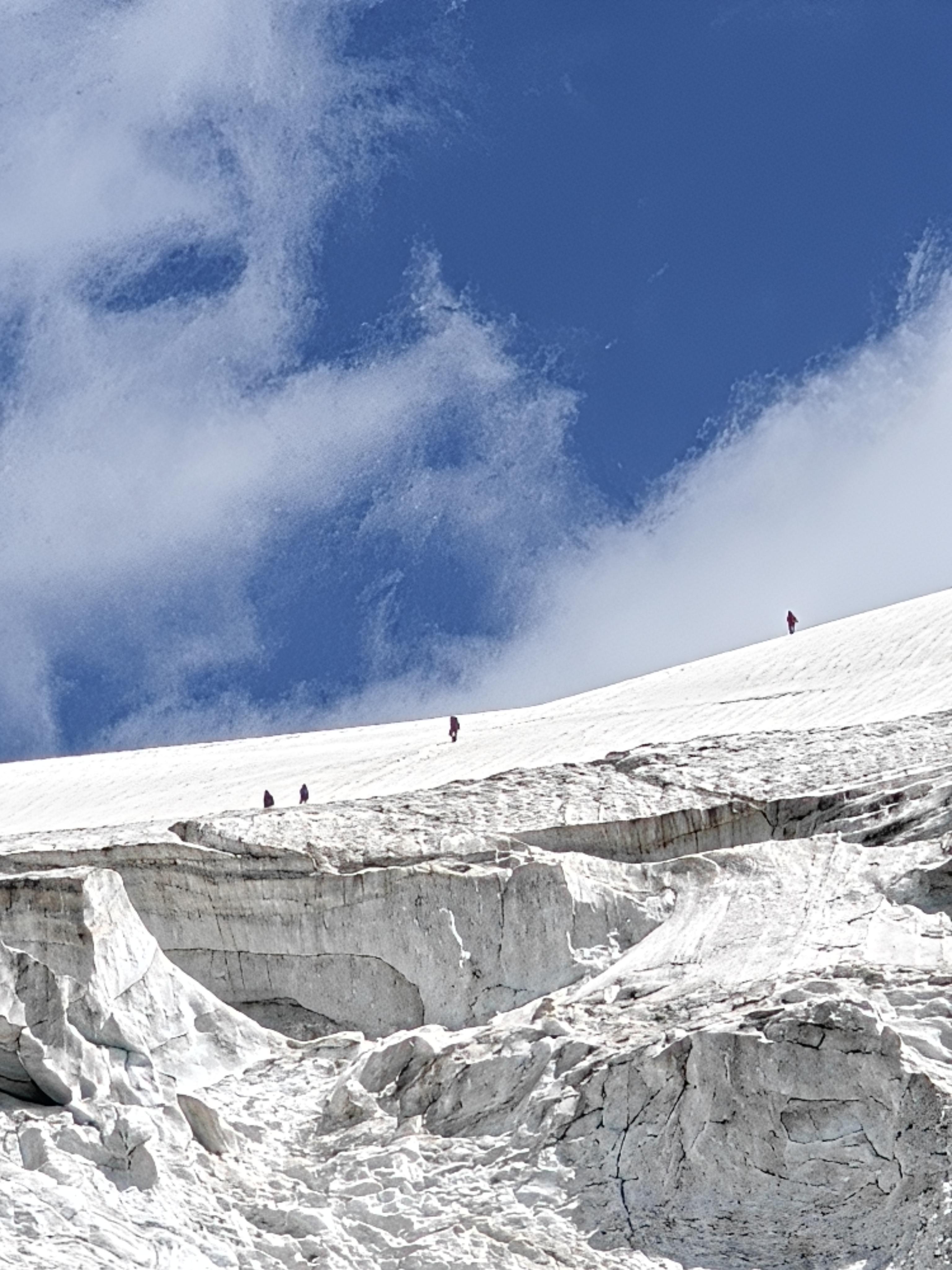 Mt. Nun Expedition scenery 17