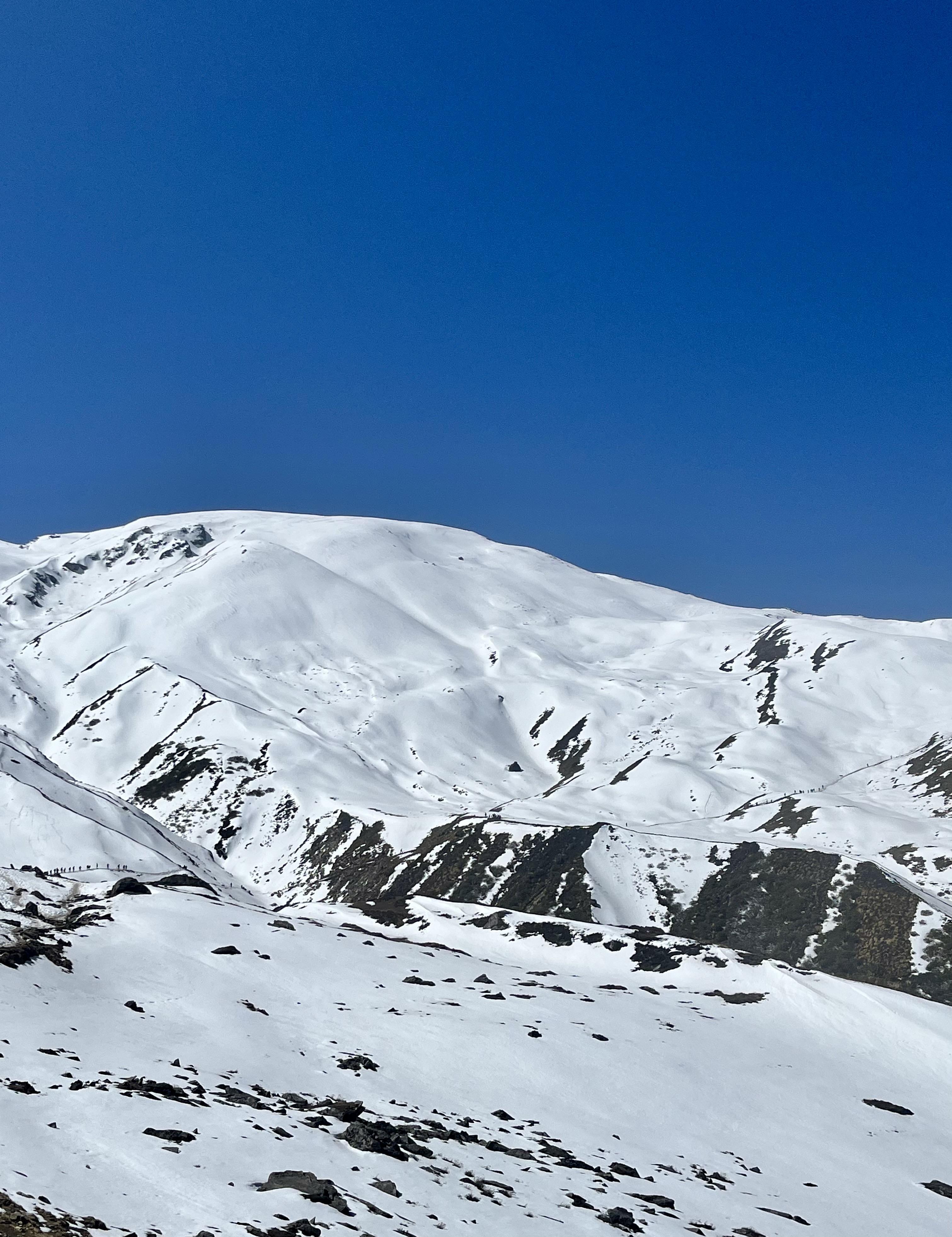 Pangarchulla Peak Trek scenery 2