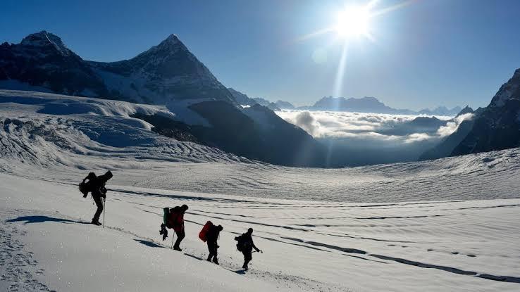 Panpatia Col Expedition — A rarely crossed pass linking Badrinath and Kedarnath