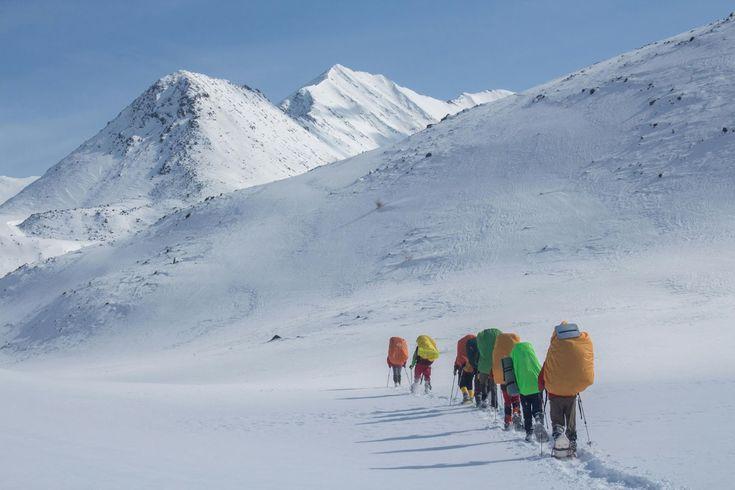 Panpatia Col Expedition scenery 3
