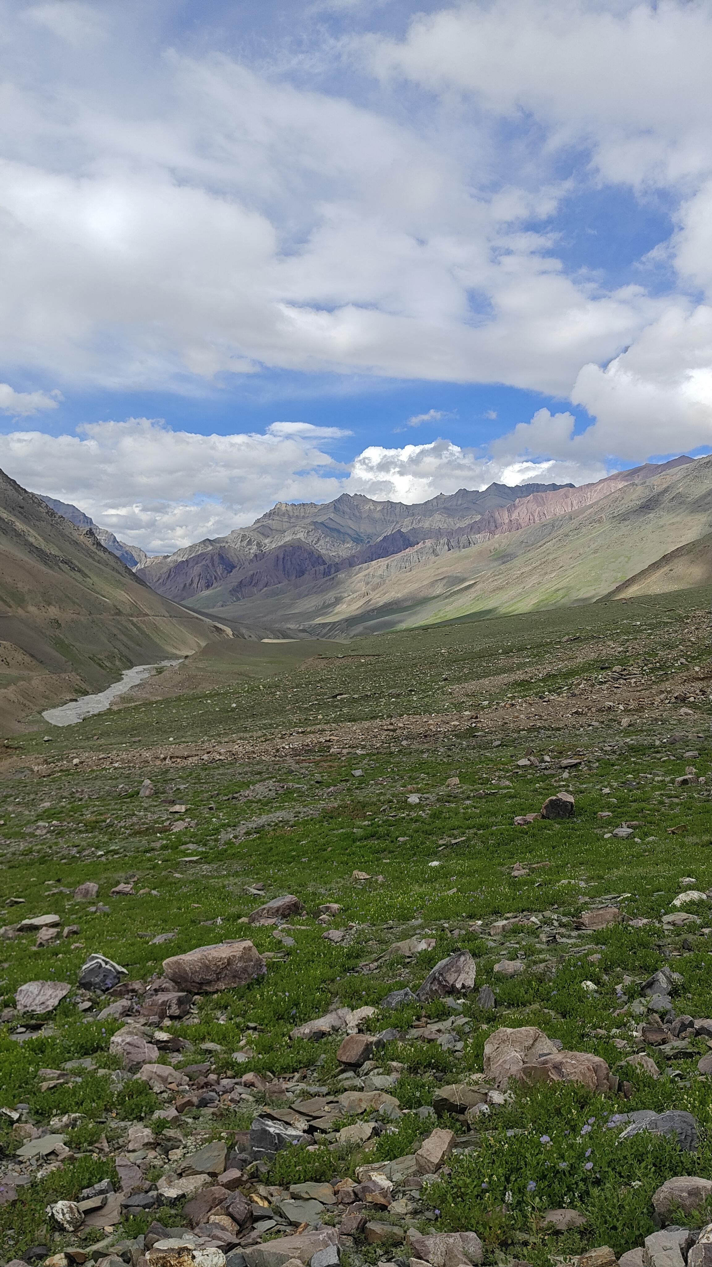 Pin Bhaba Pass Trek scenery 8