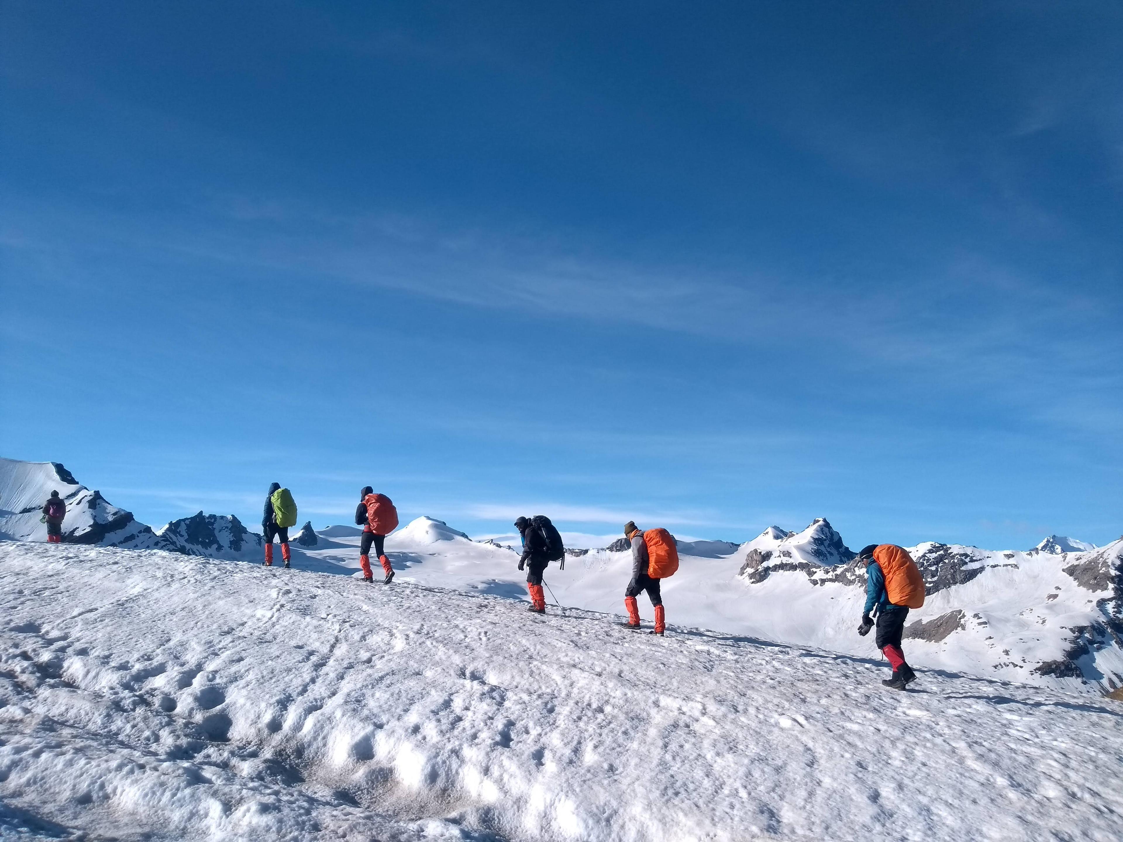 Pin Parvati Pass Trek trek
