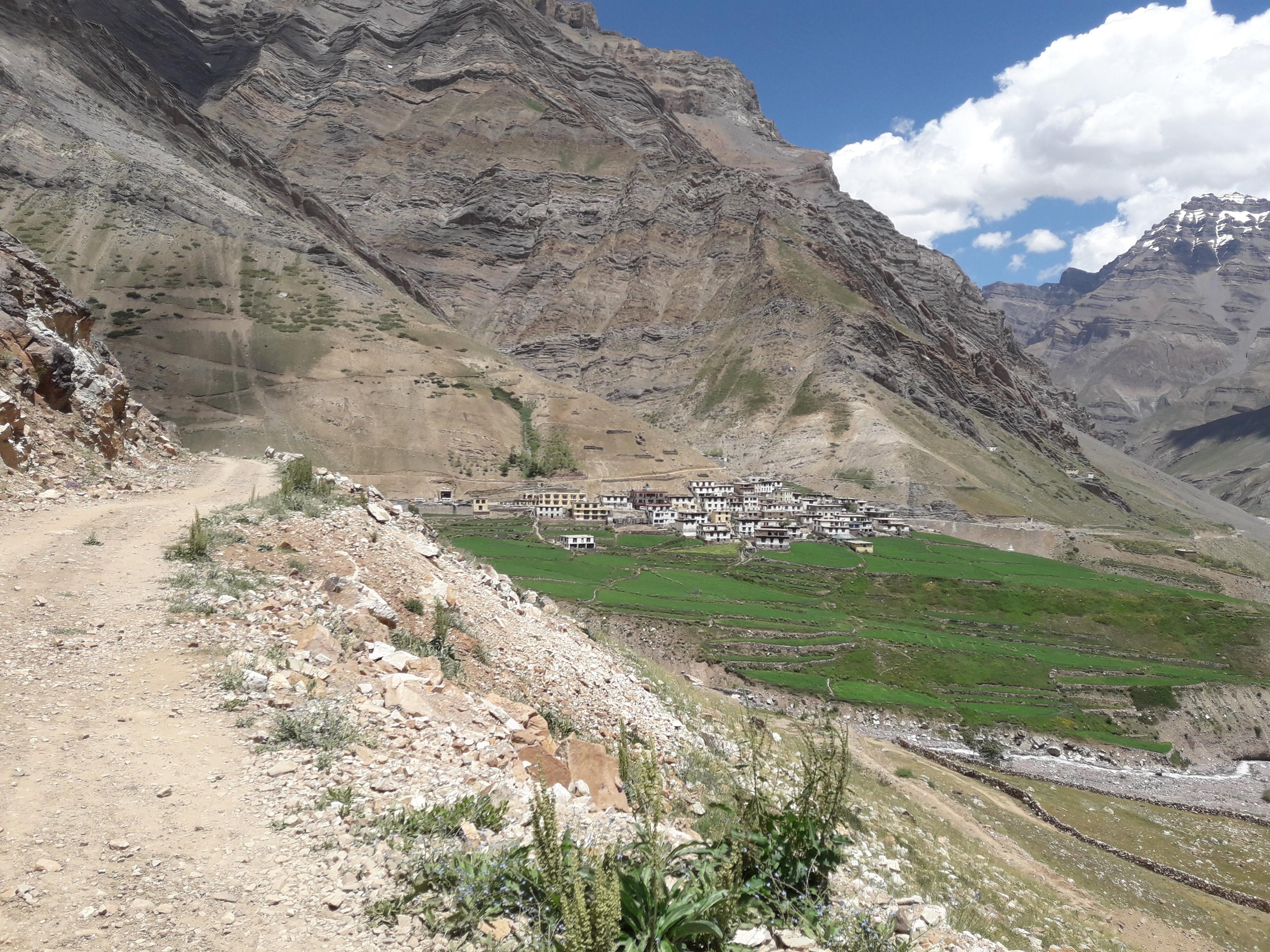 Pin Parvati Pass Trek — From the green Parvati valley to the Spiti desert