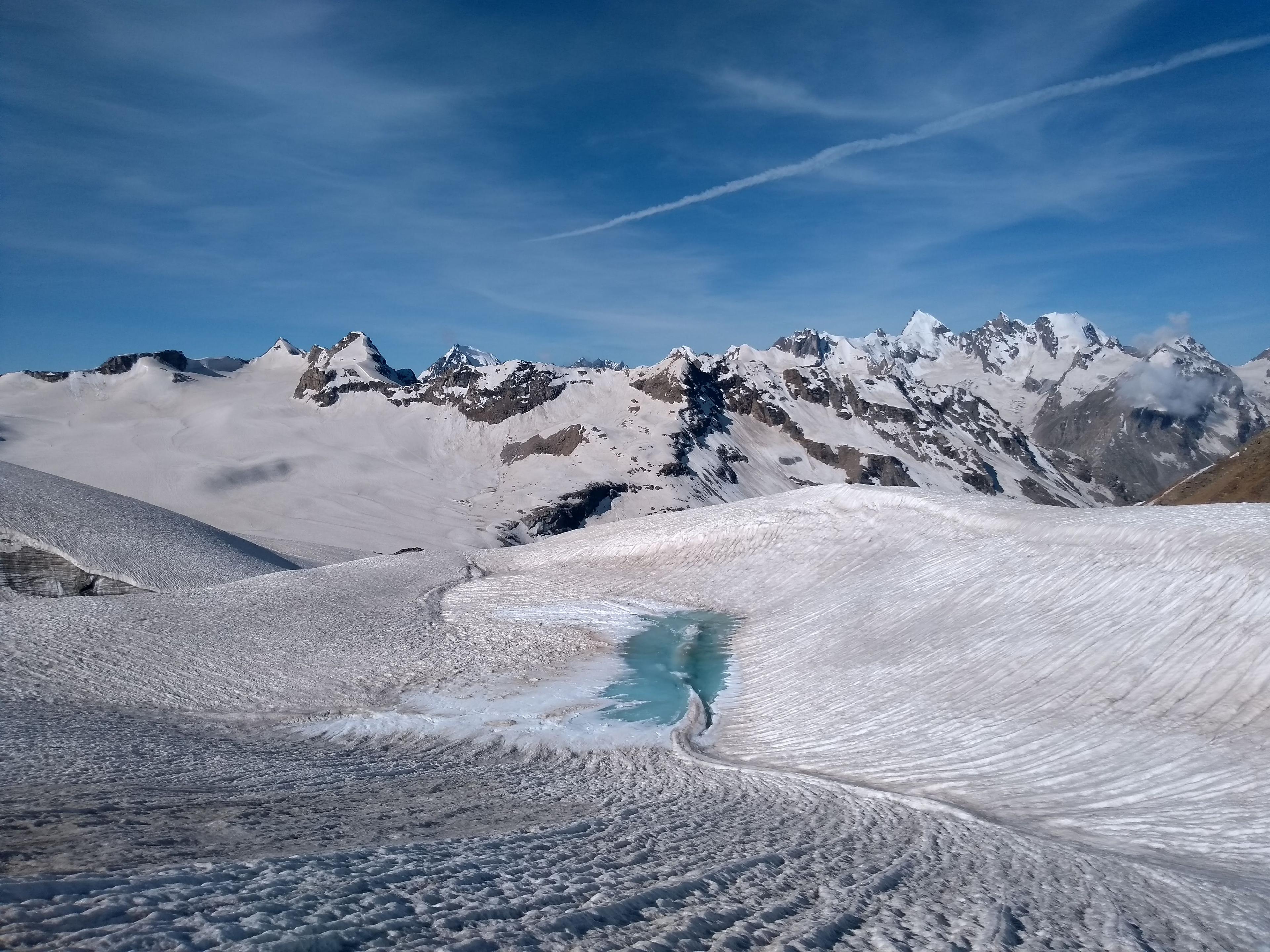 Pin Parvati Pass Trek scenery 8