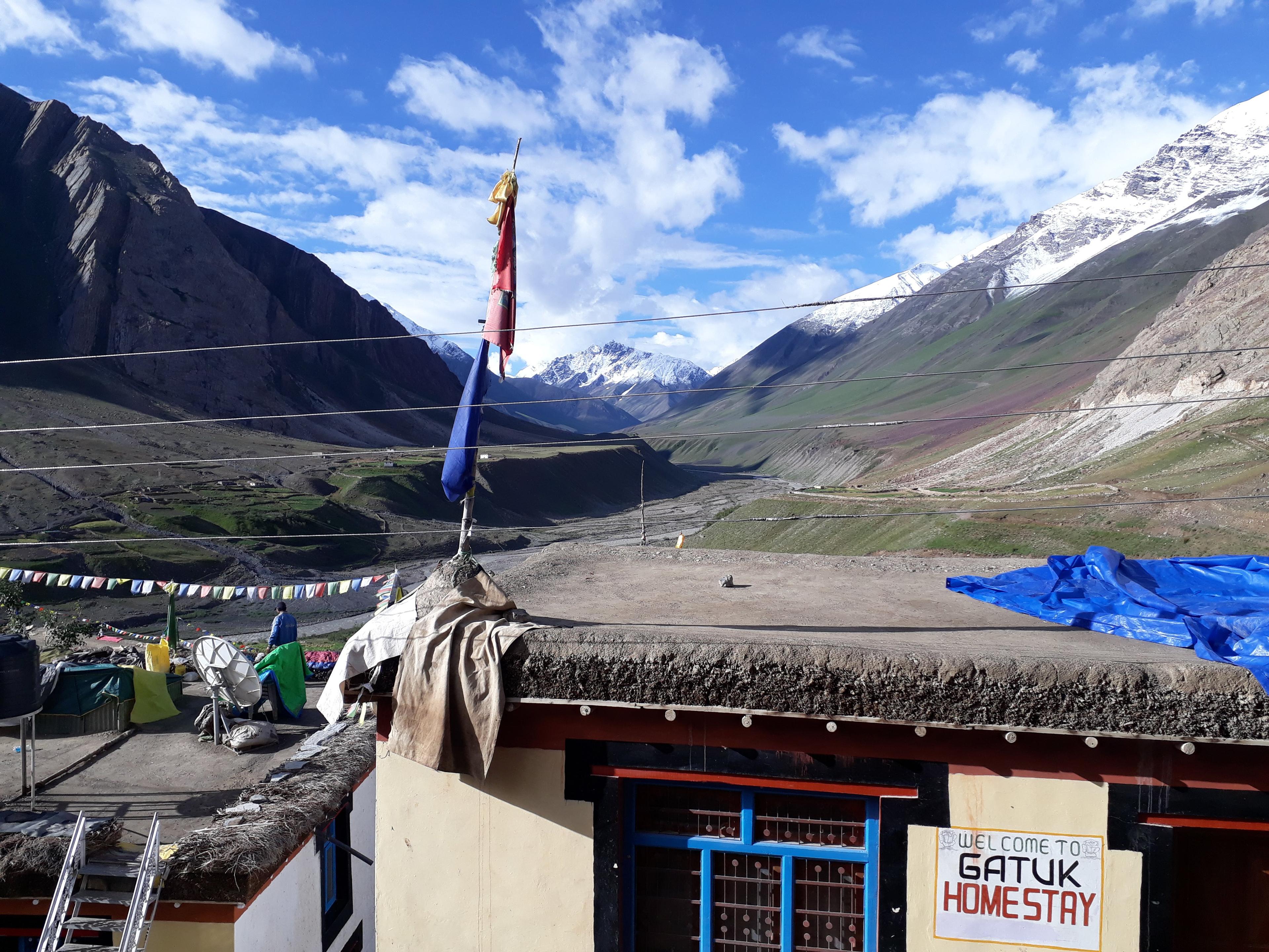 Pin Parvati Pass Trek scenery 22