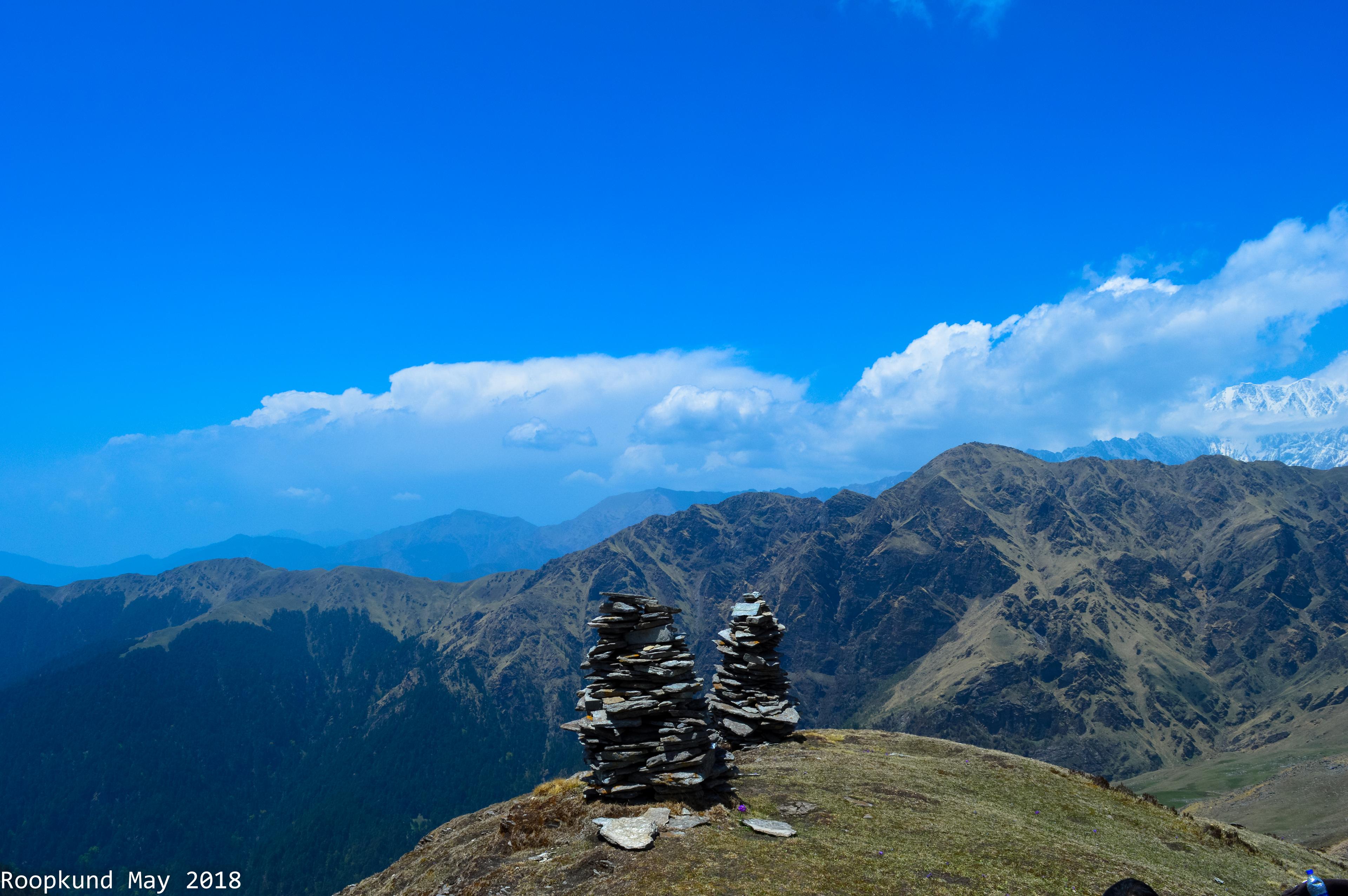 Roopkund Trek — The mystery lake of skeletons